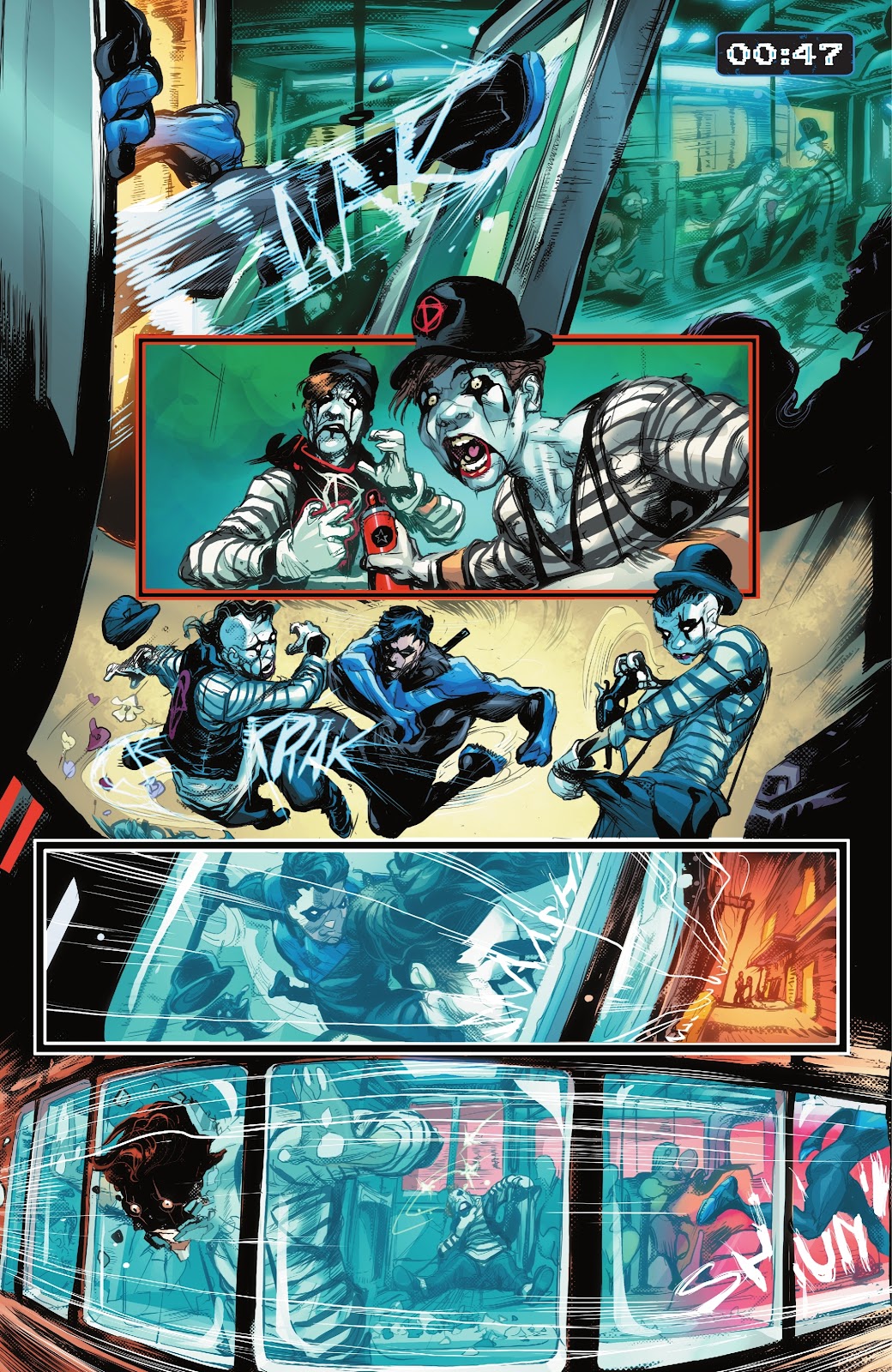 Nightwing (2016) issue 113 - Page 29
