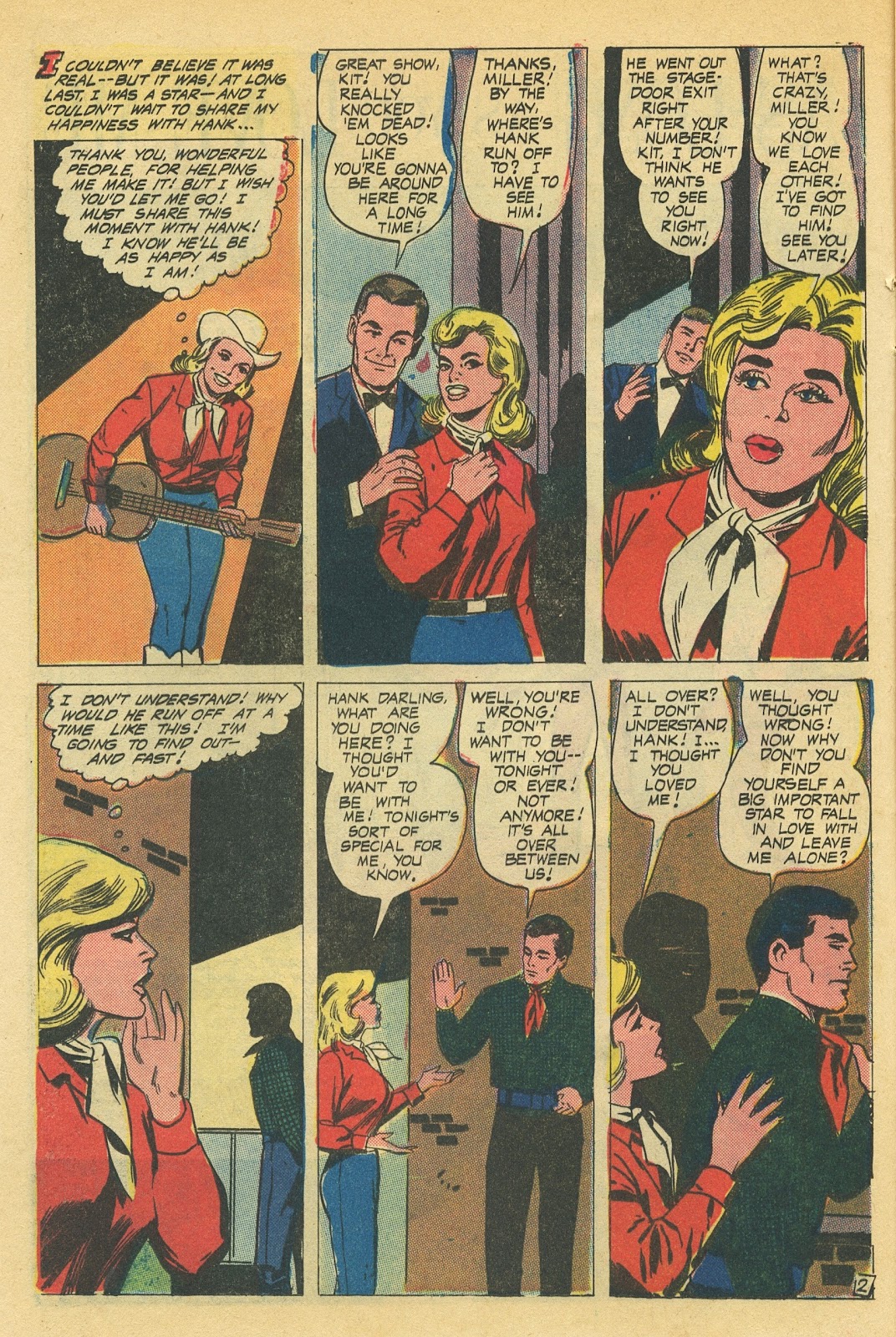 Career Girl Romances issue 37 - Page 16