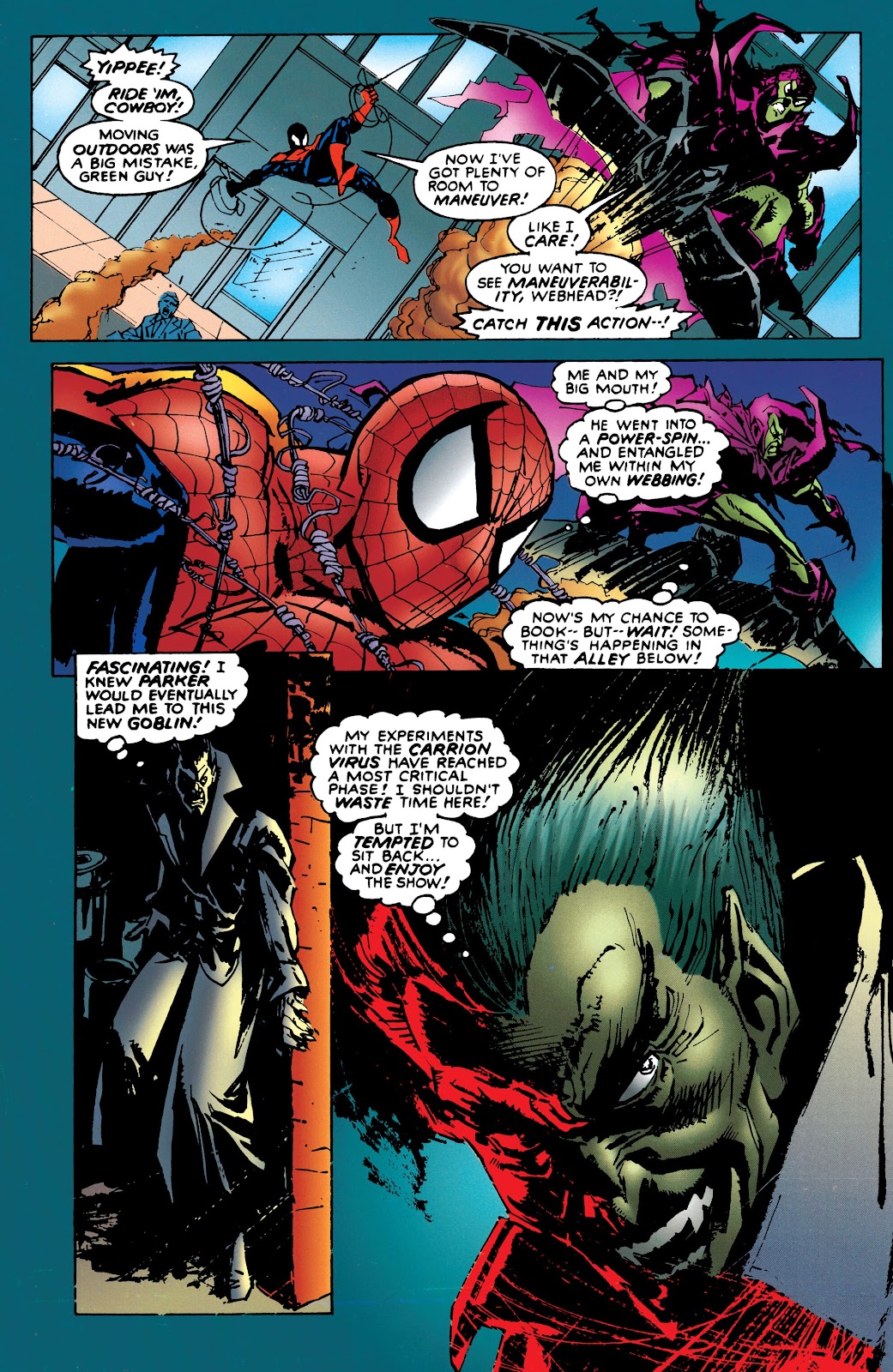Spider-Man Clone Saga Omnibus issue TPB 2 (Part 1) - Page 69