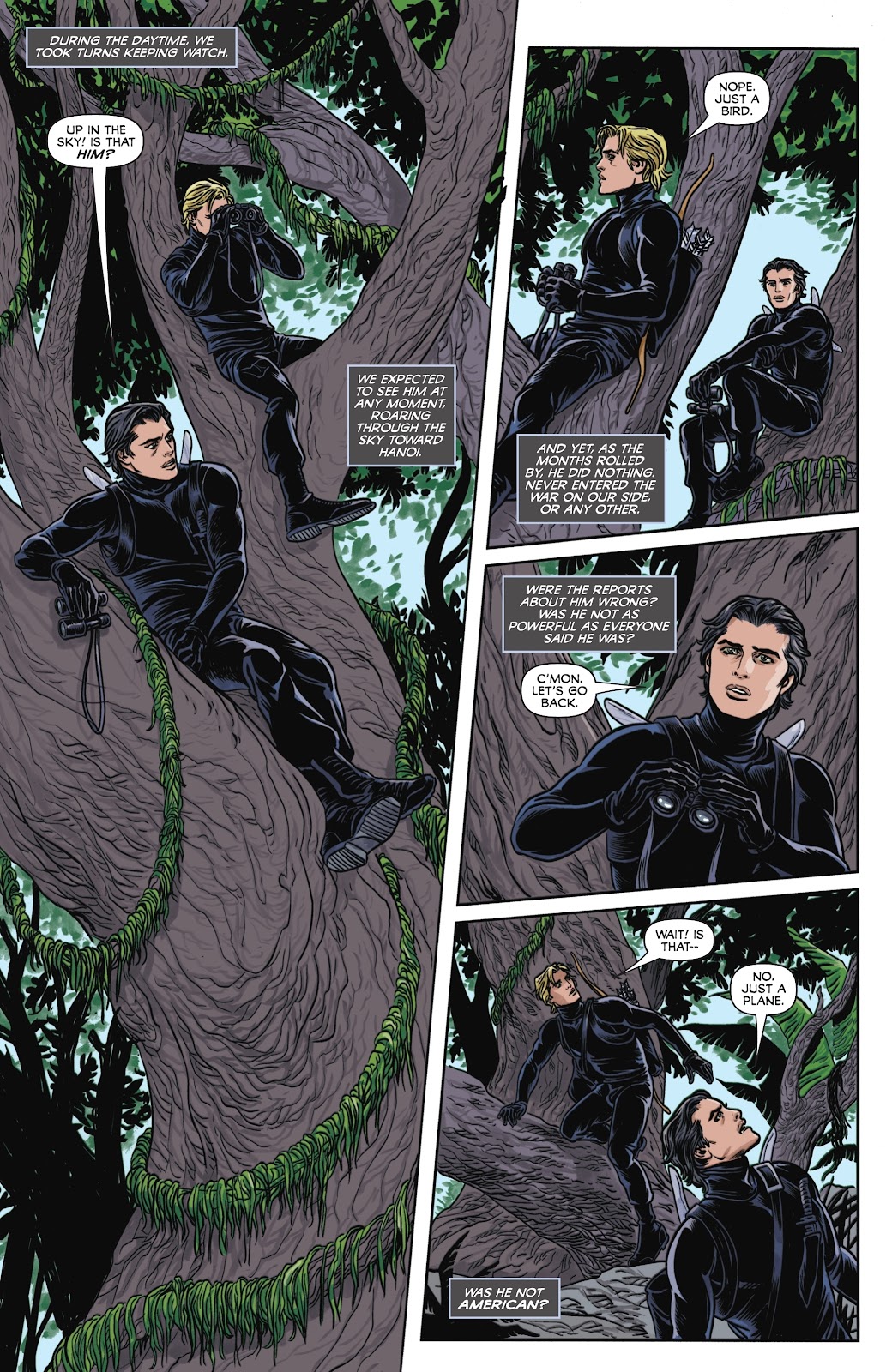 Batman: Dark Age issue 2 - Page 19