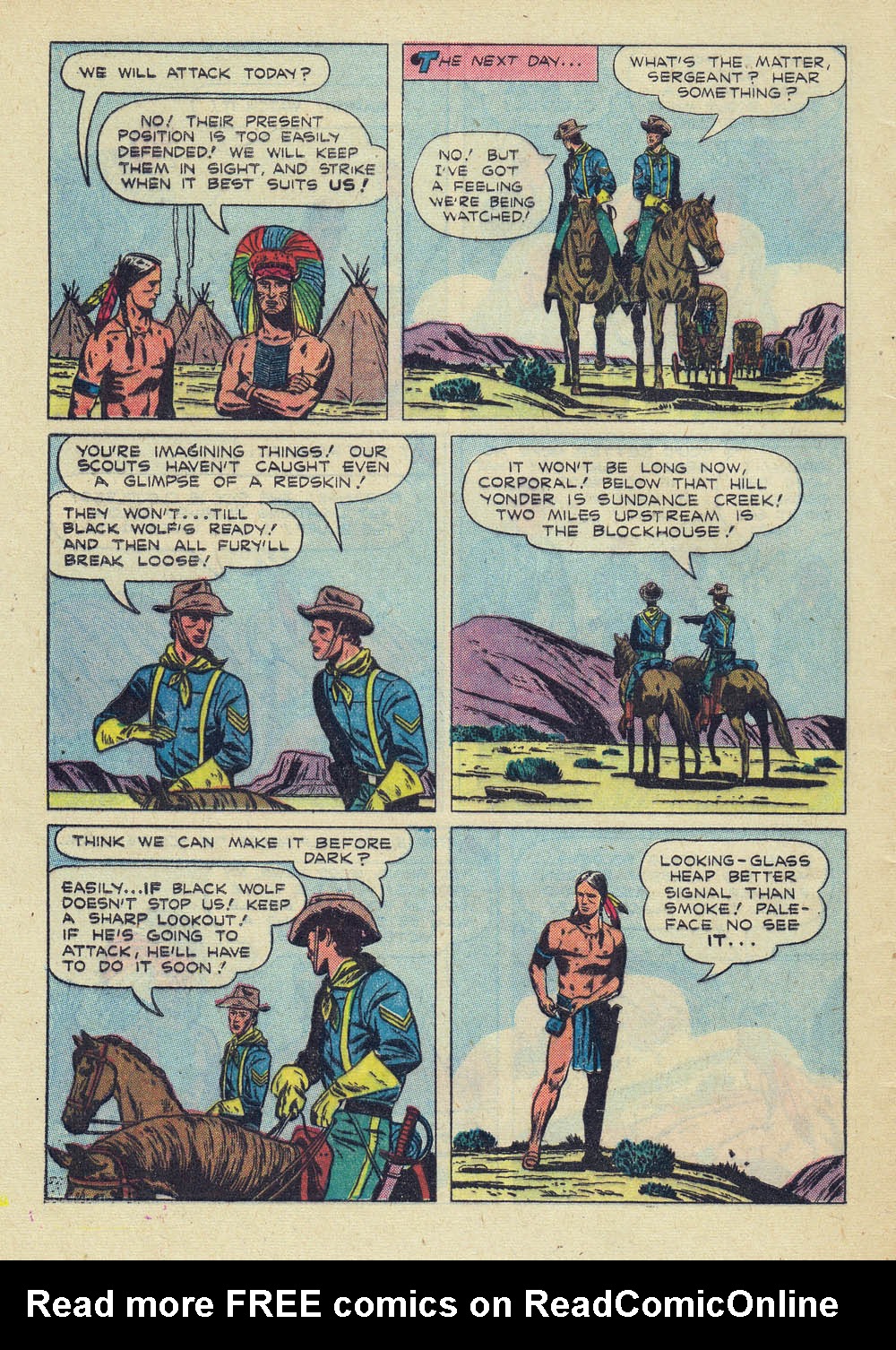 Gene Autry Comics (1946) issue 51 - Page 48