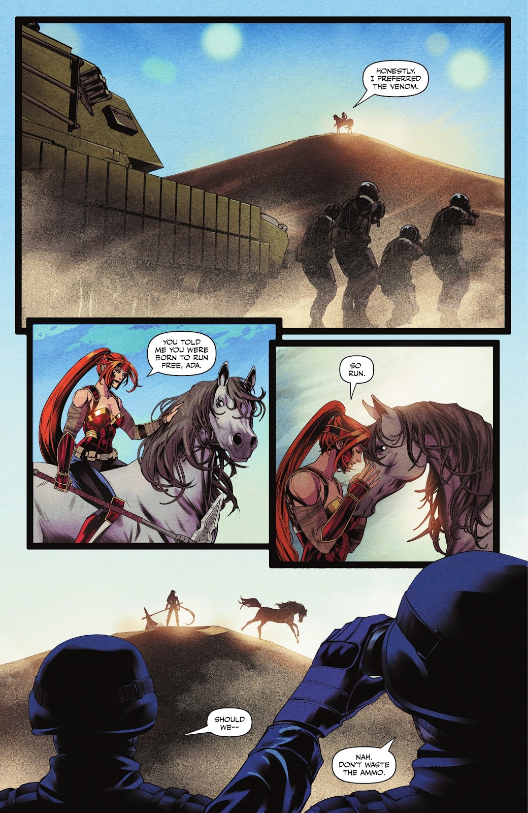 Batman: The Brave and the Bold (2023) issue 12 - Page 43
