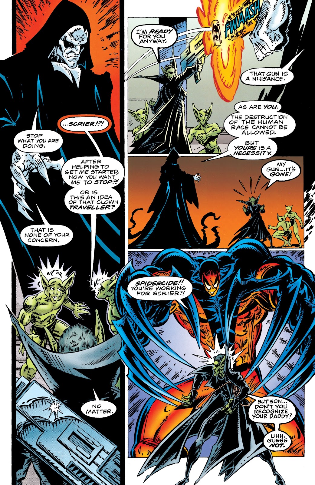 Spider-Man Clone Saga Omnibus issue TPB 2 (Part 2) - Page 206