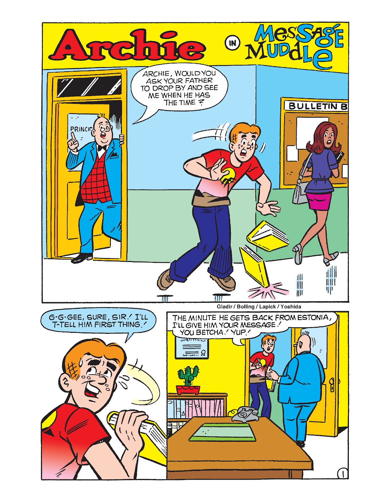 Archie Comics Double Digest issue 343 - Page 28