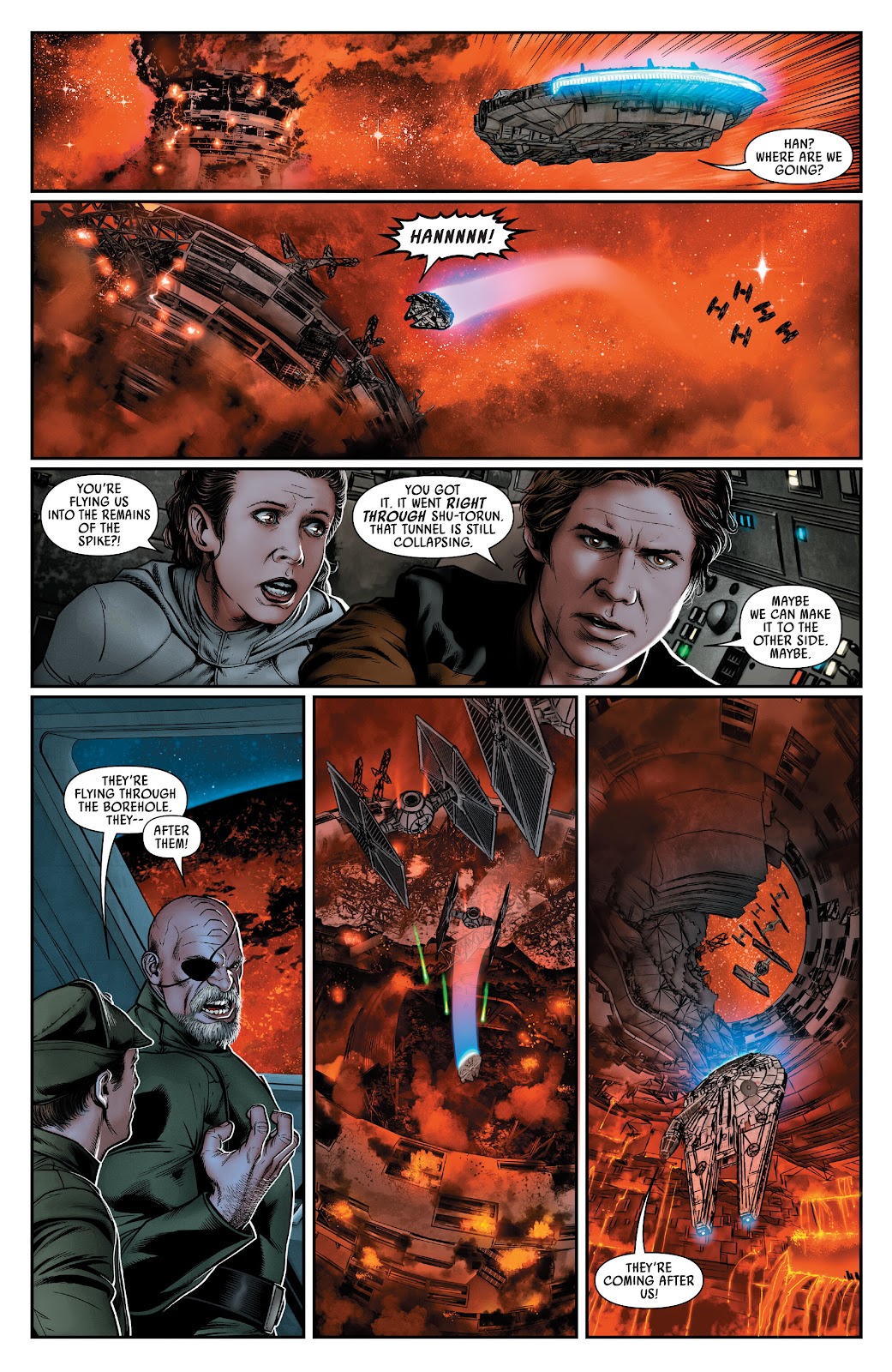 Star Wars by Gillen & Pak Omnibus issue TPB (Part 3) - Page 160