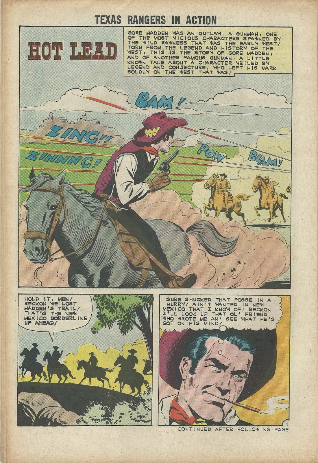 Texas Rangers in Action issue 33 - Page 14