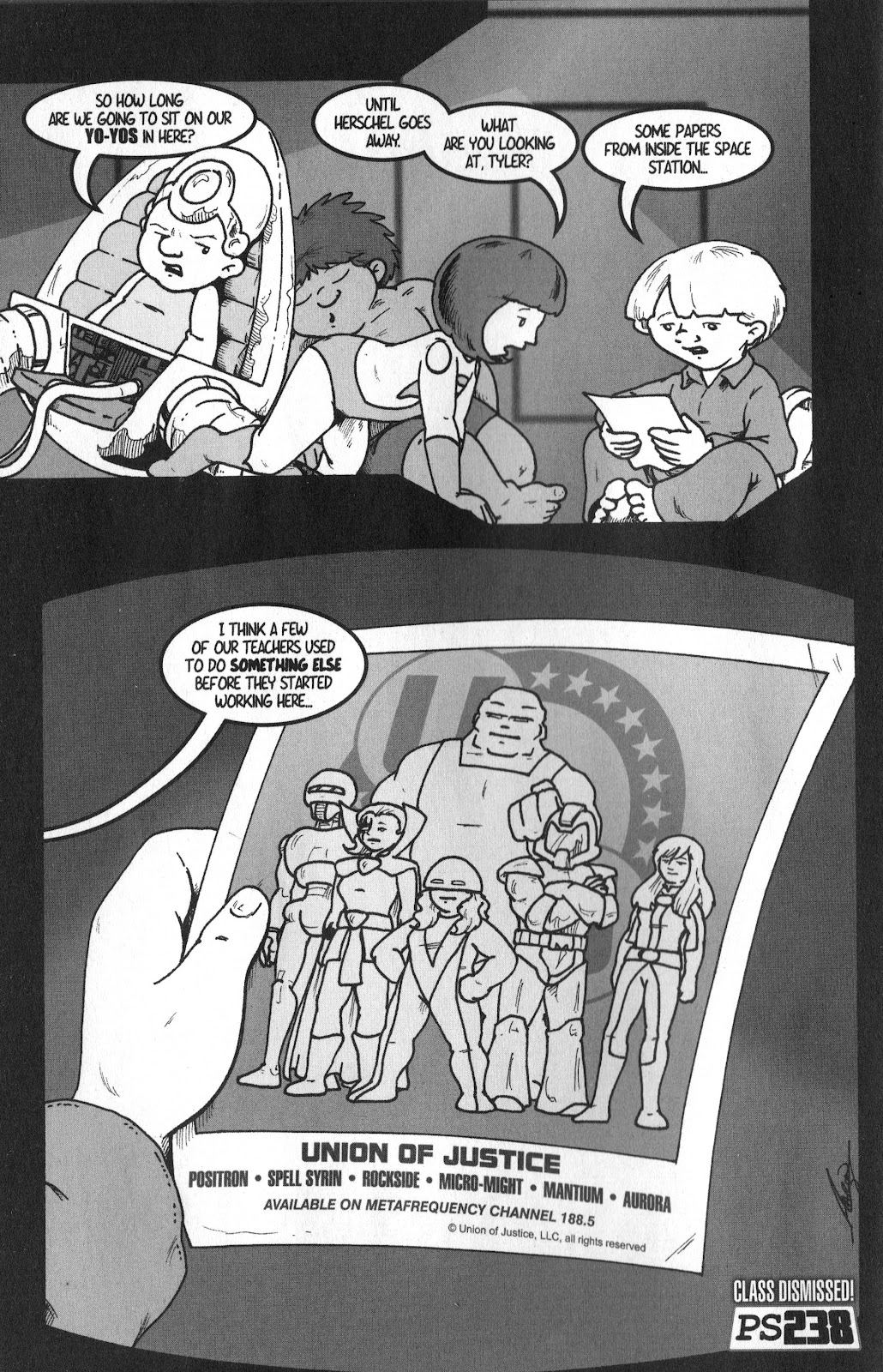PS238 issue 5 - Page 26