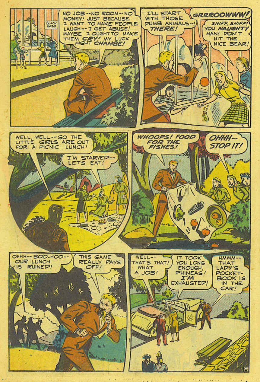 Wonder Comics (1944) issue 10 - Page 27