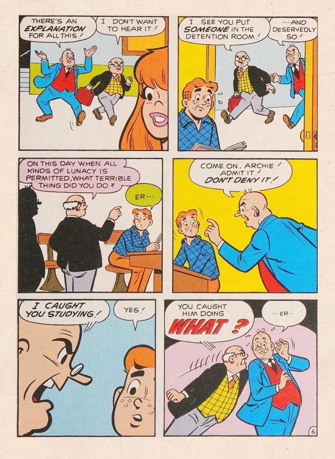 Archie Giant Comics Splendor issue TPB (Part 2) - Page 136