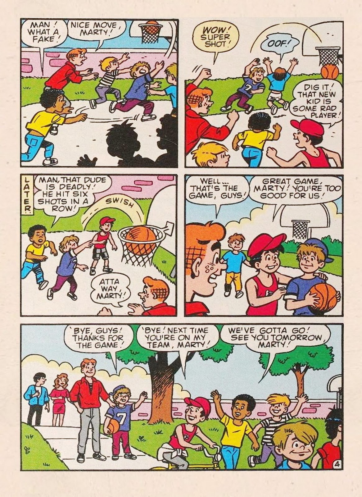 Archie Giant Comics Splendor issue TPB (Part 2) - Page 141