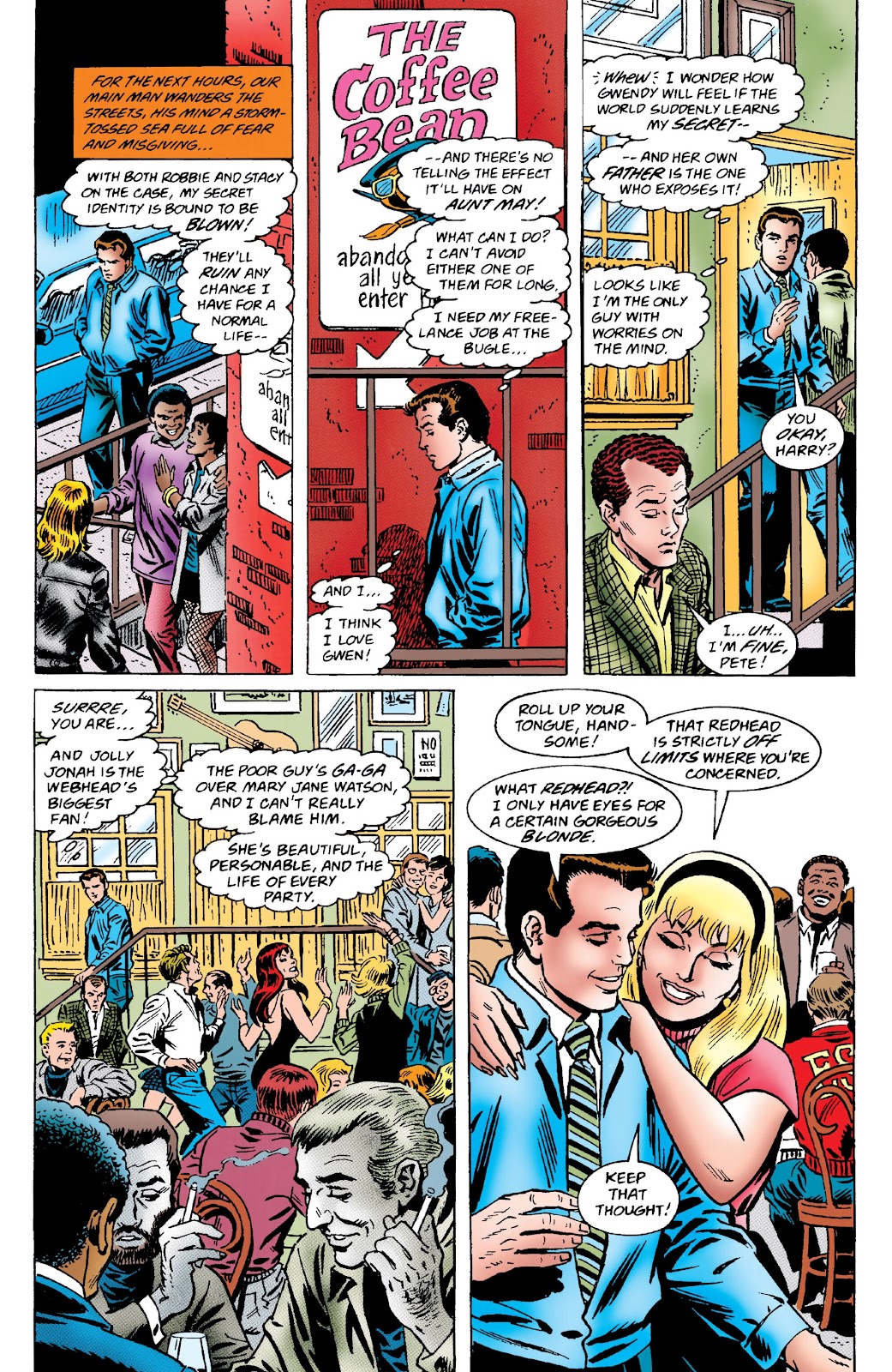 Spider-Man: Ben Reilly Omnibus issue TPB 1 (Part 5) - Page 98
