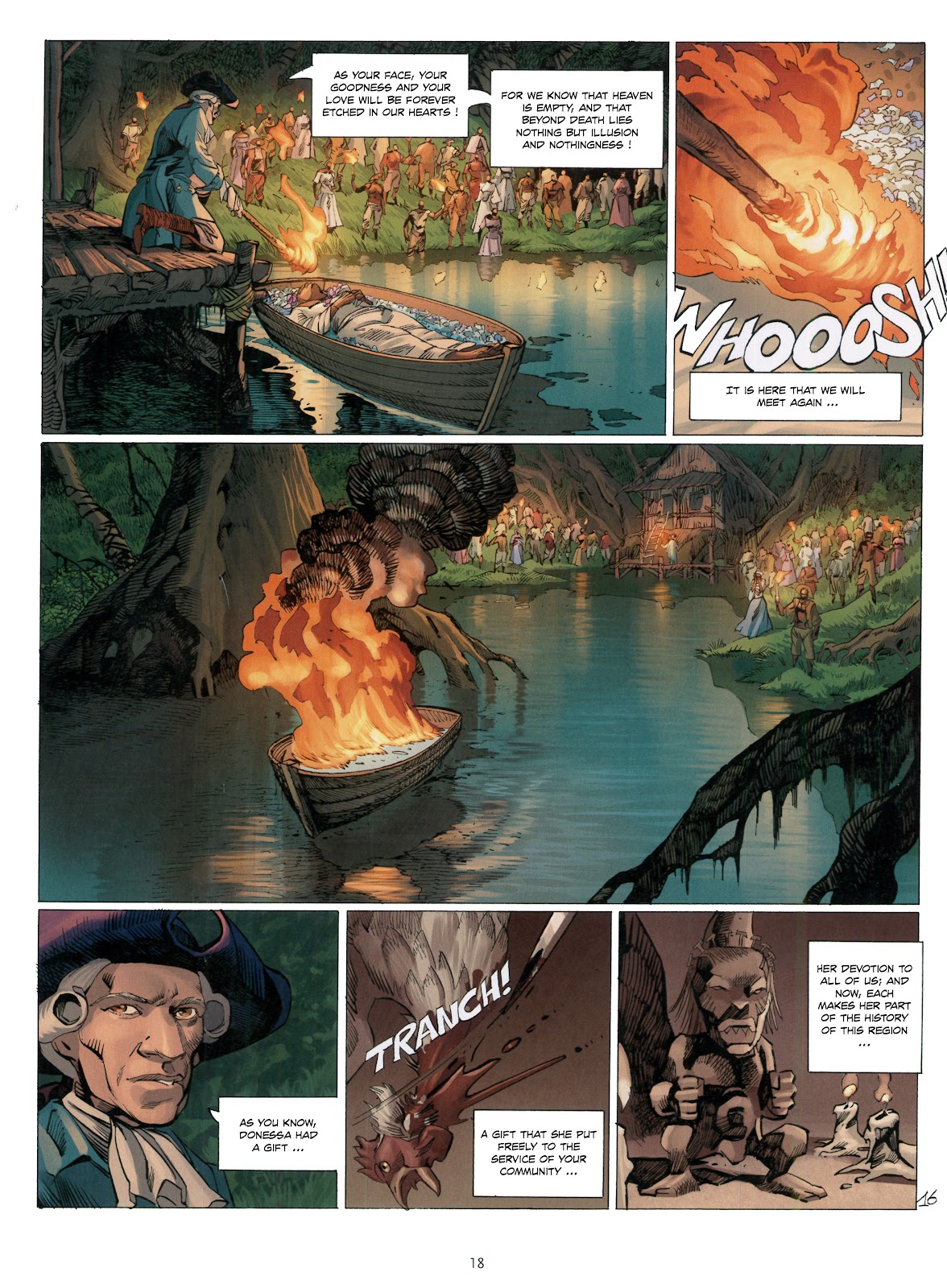 The Century of the Shadows issue 5 - Page 20