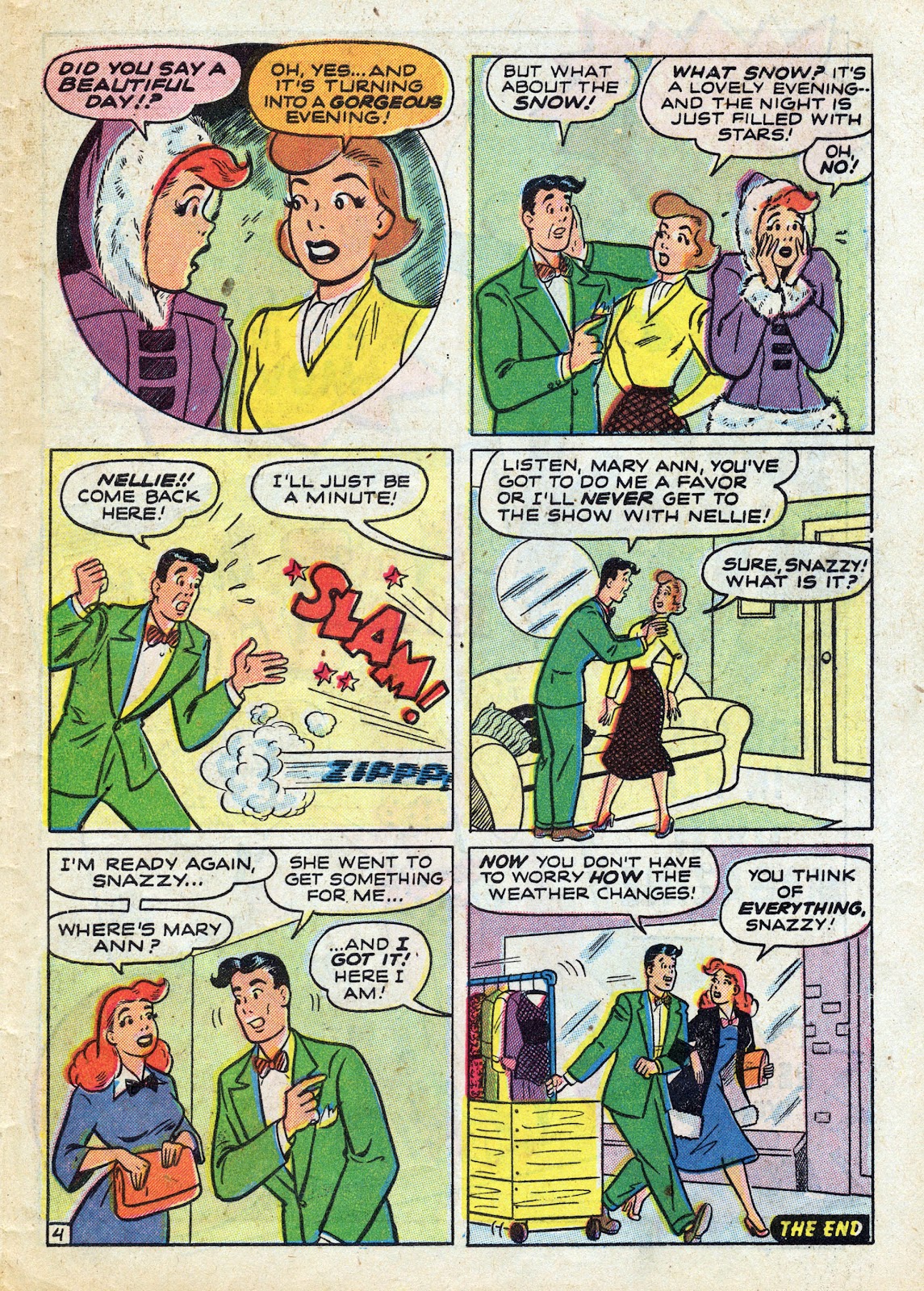 Nellie The Nurse (1945) issue 23 - Page 33