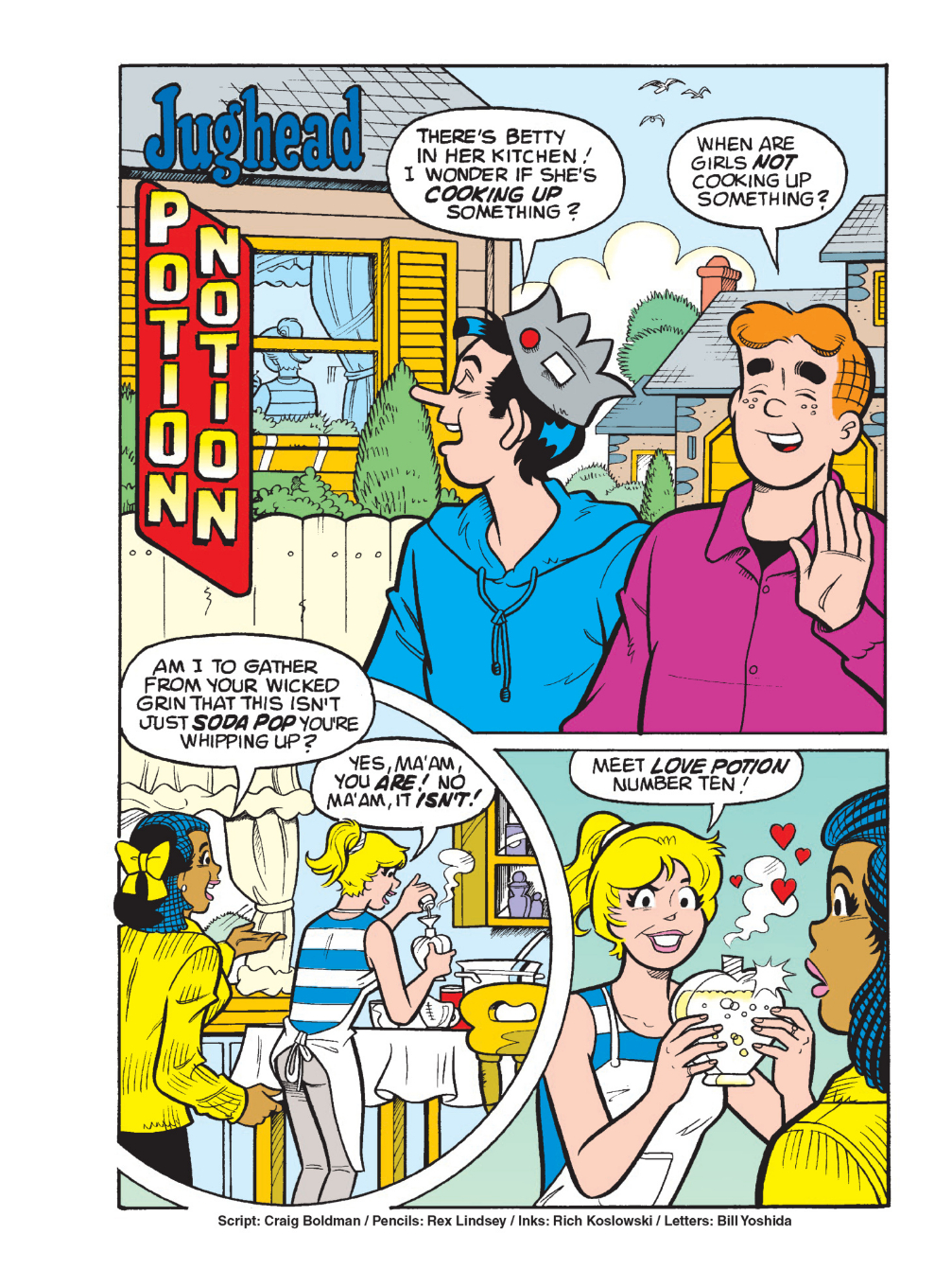 Archie Milestones Jumbo Comics Digest issue TPB 23 - Page 78
