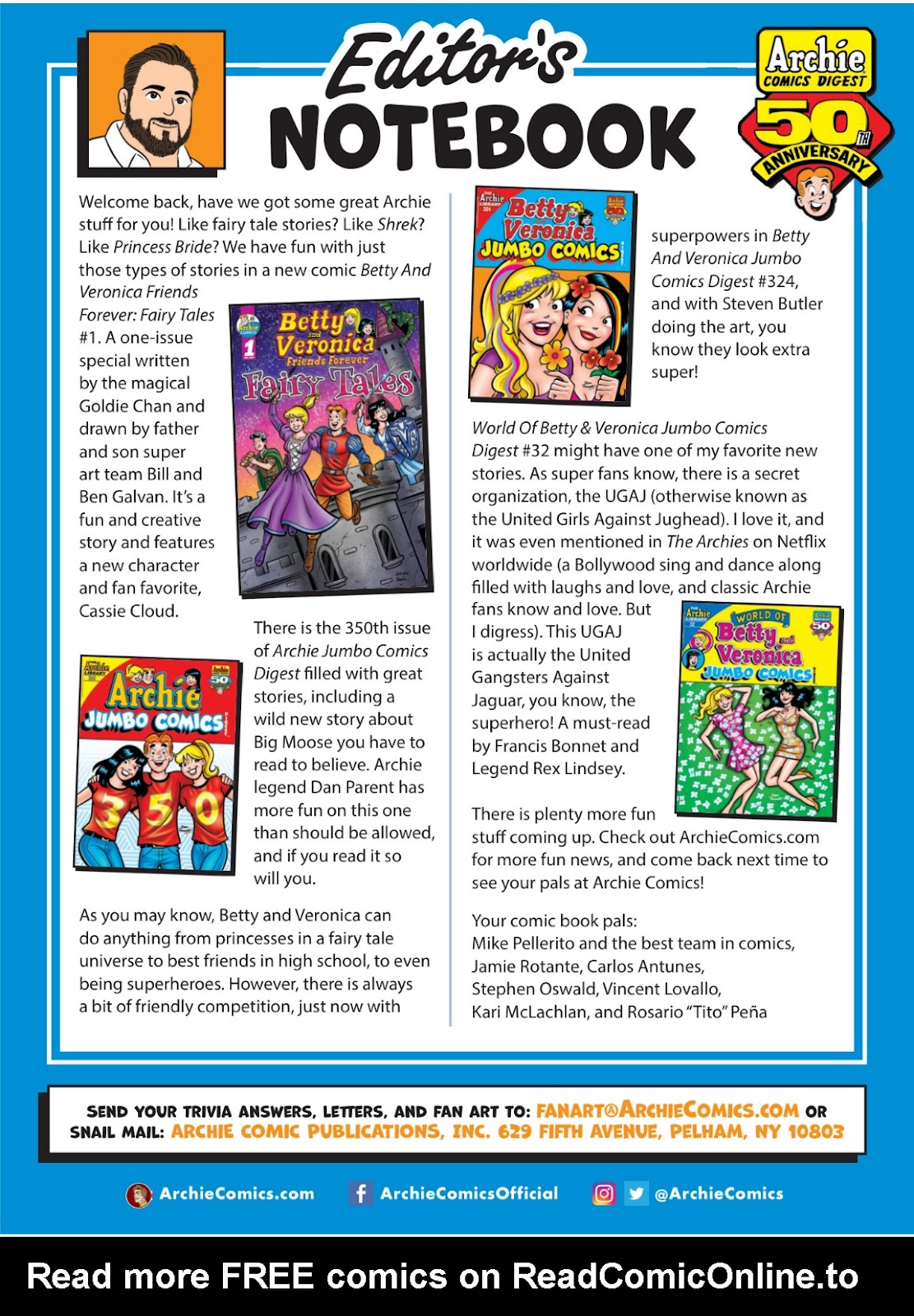 World of Archie Double Digest issue 139 - Page 183