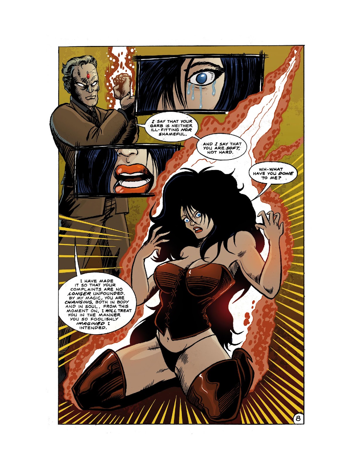 Flare (2004) issue 45 - Page 24