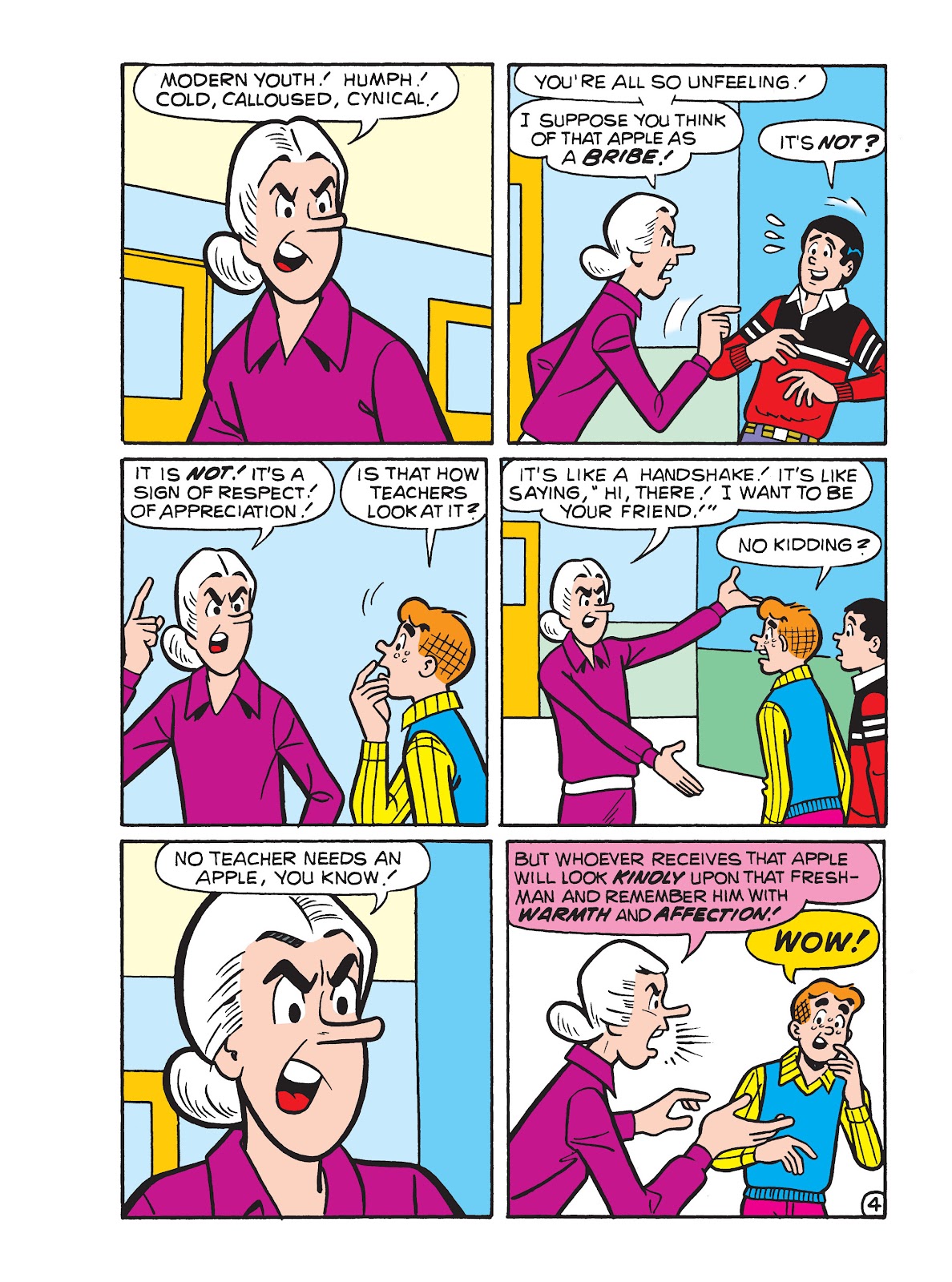 Archie Showcase Digest issue TPB 15 - Page 135