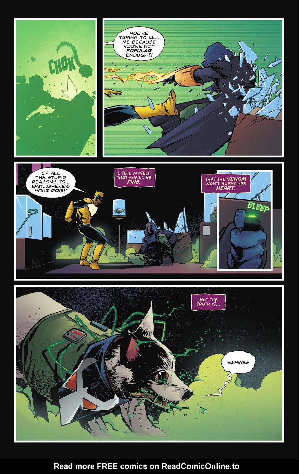Batman: The Brave and the Bold (2023) issue 10 - Page 44