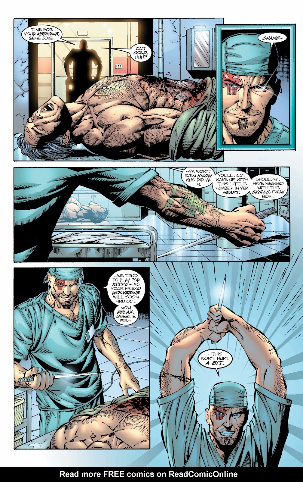 Wolverine Epic Collection issue TPB 14 (Part 1) - Page 191