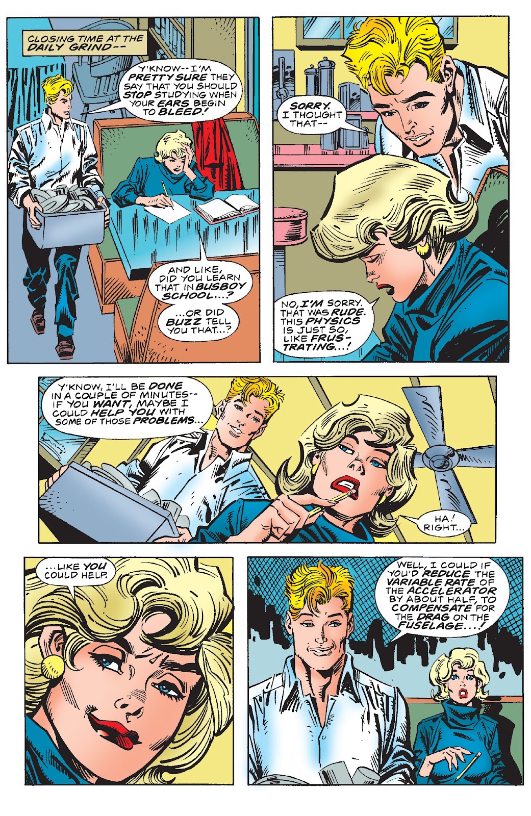 Spider-Man: Ben Reilly Omnibus issue TPB 1 (Part 4) - Page 148