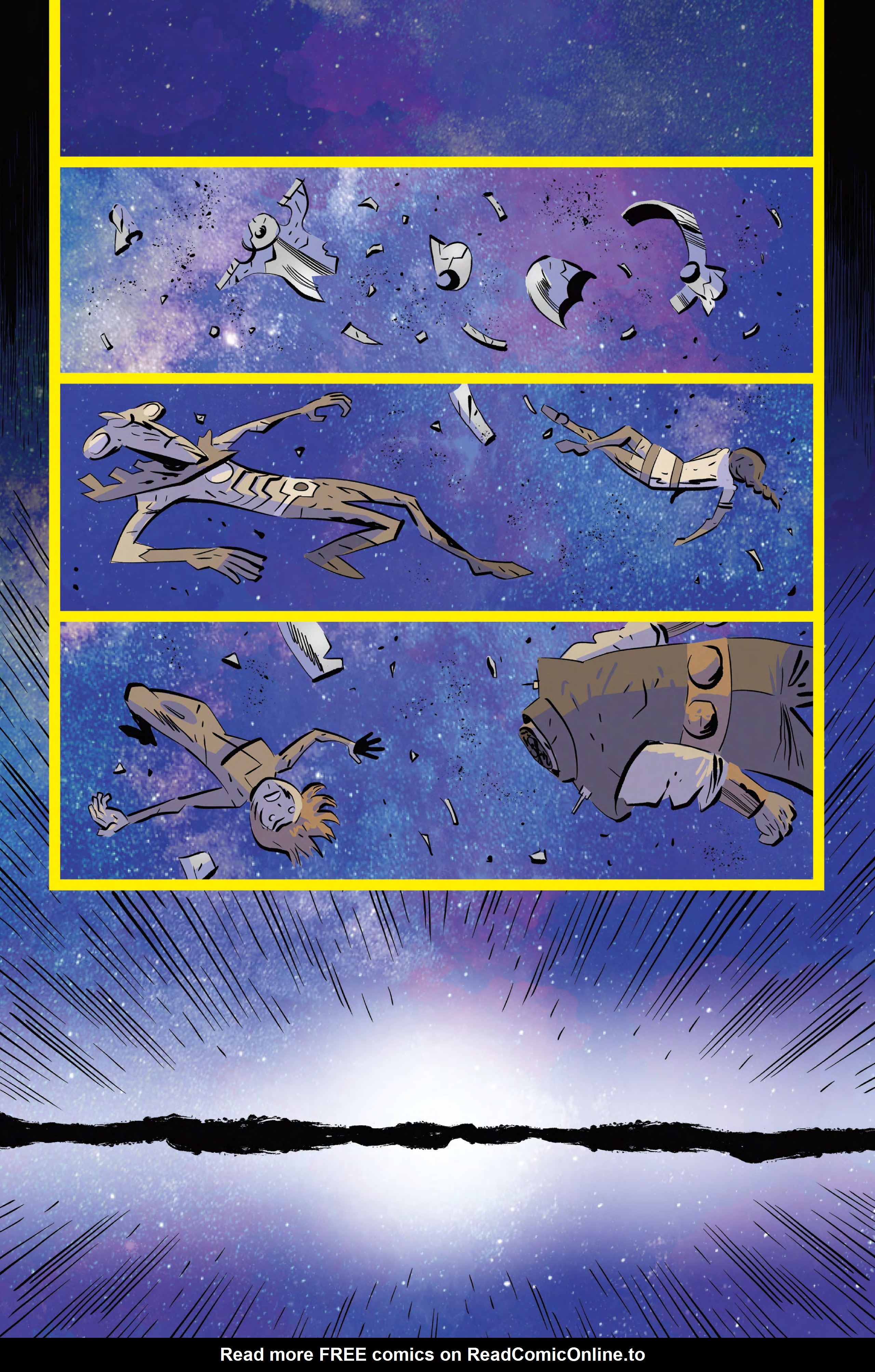 Galaxy of Madness Vol. 1 chapter 10 page 7