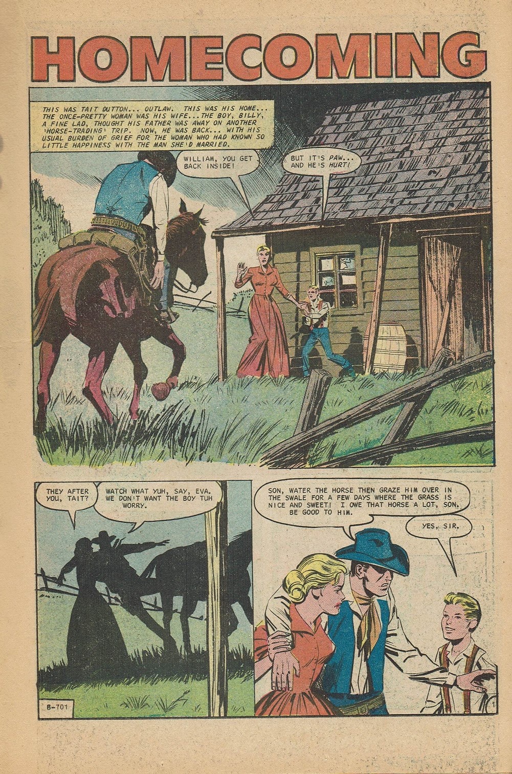 Outlaws of the West issue 64 - Page 15