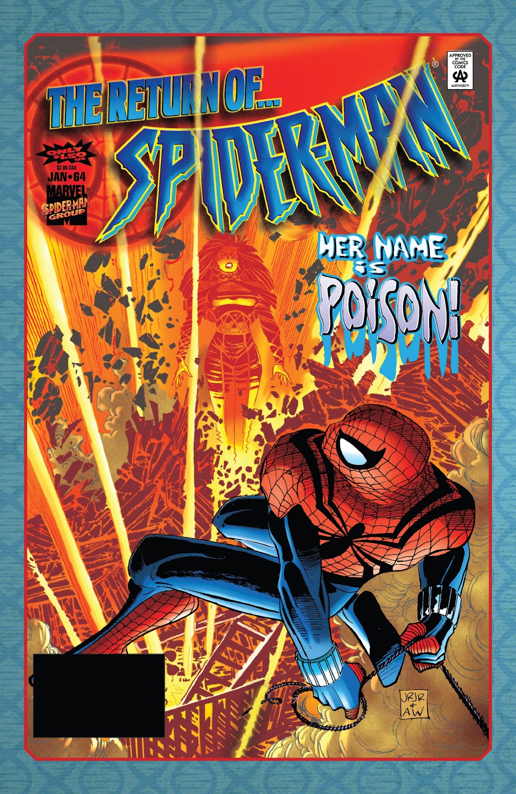 Spider-Man: Ben Reilly Omnibus issue TPB 1 (Part 2) - Page 75