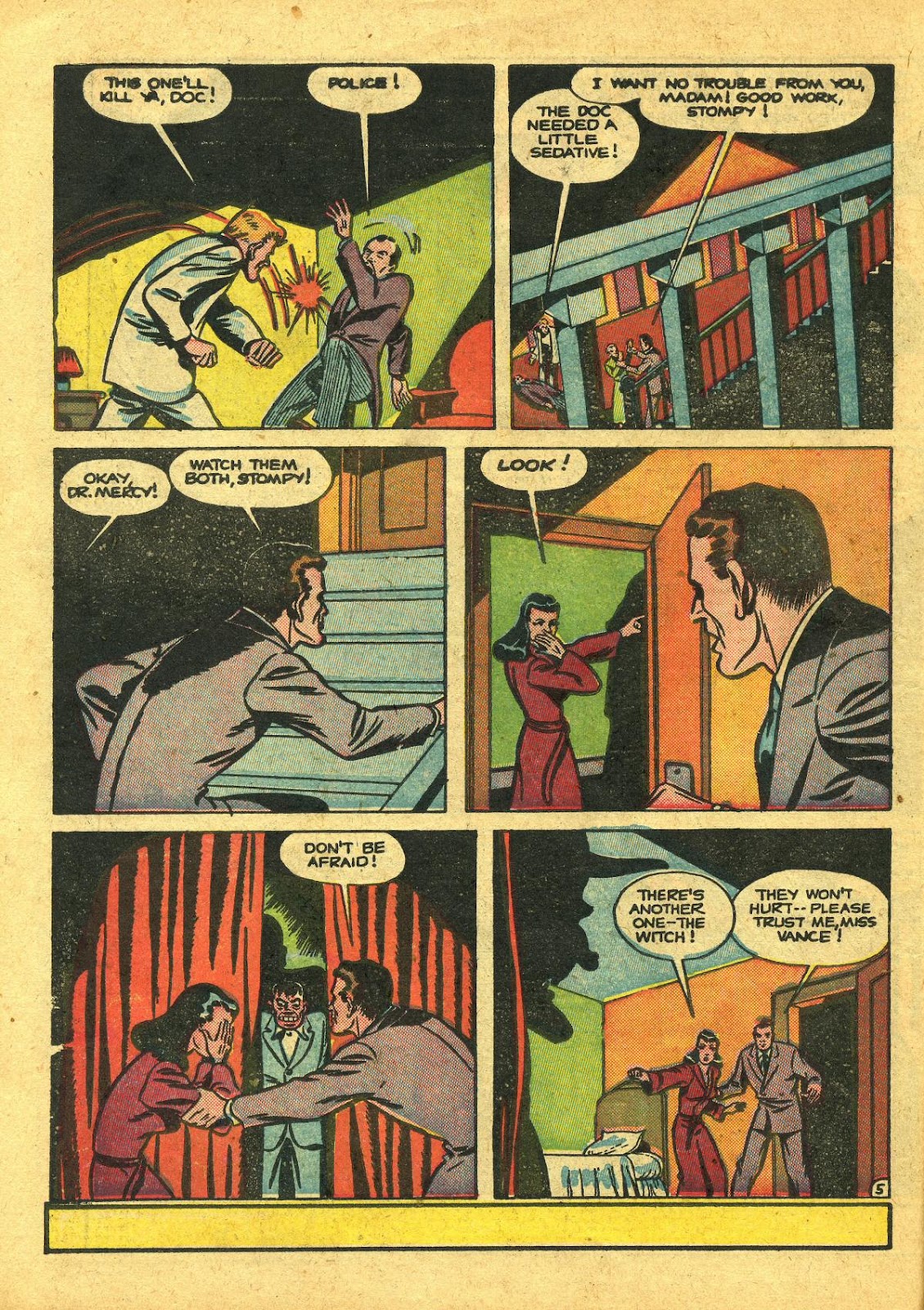 Red Band Comics issue 3 - Page 22