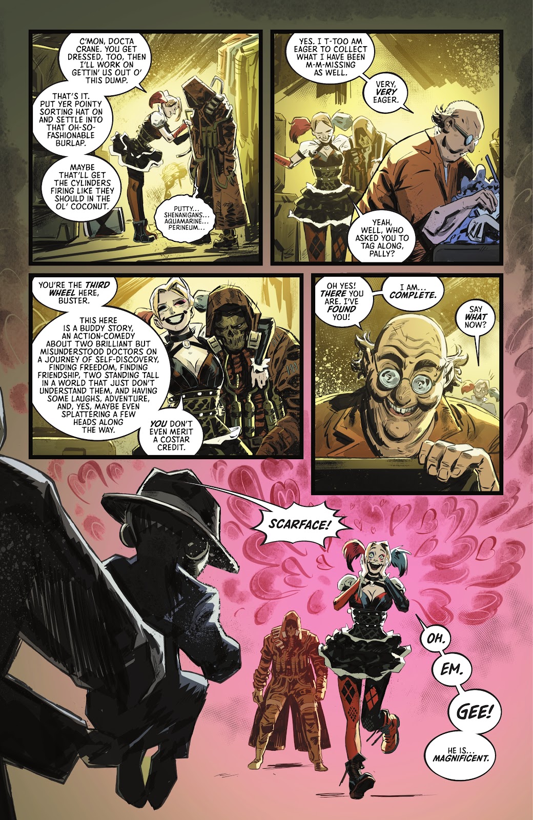 Suicide Squad: Kill Arkham Asylum issue 3 - Page 15