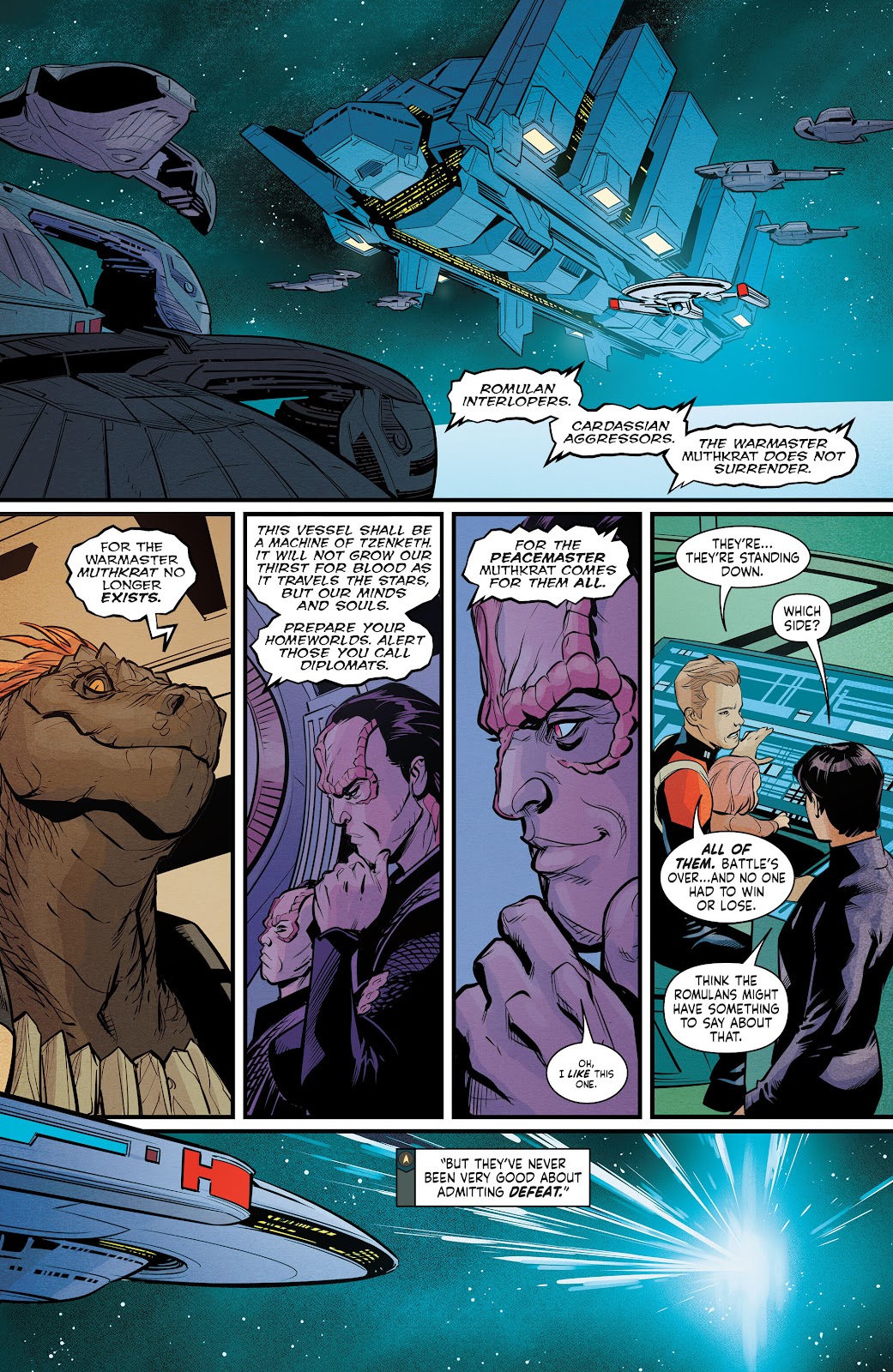 Star Trek (2022) issue 18 - Page 19