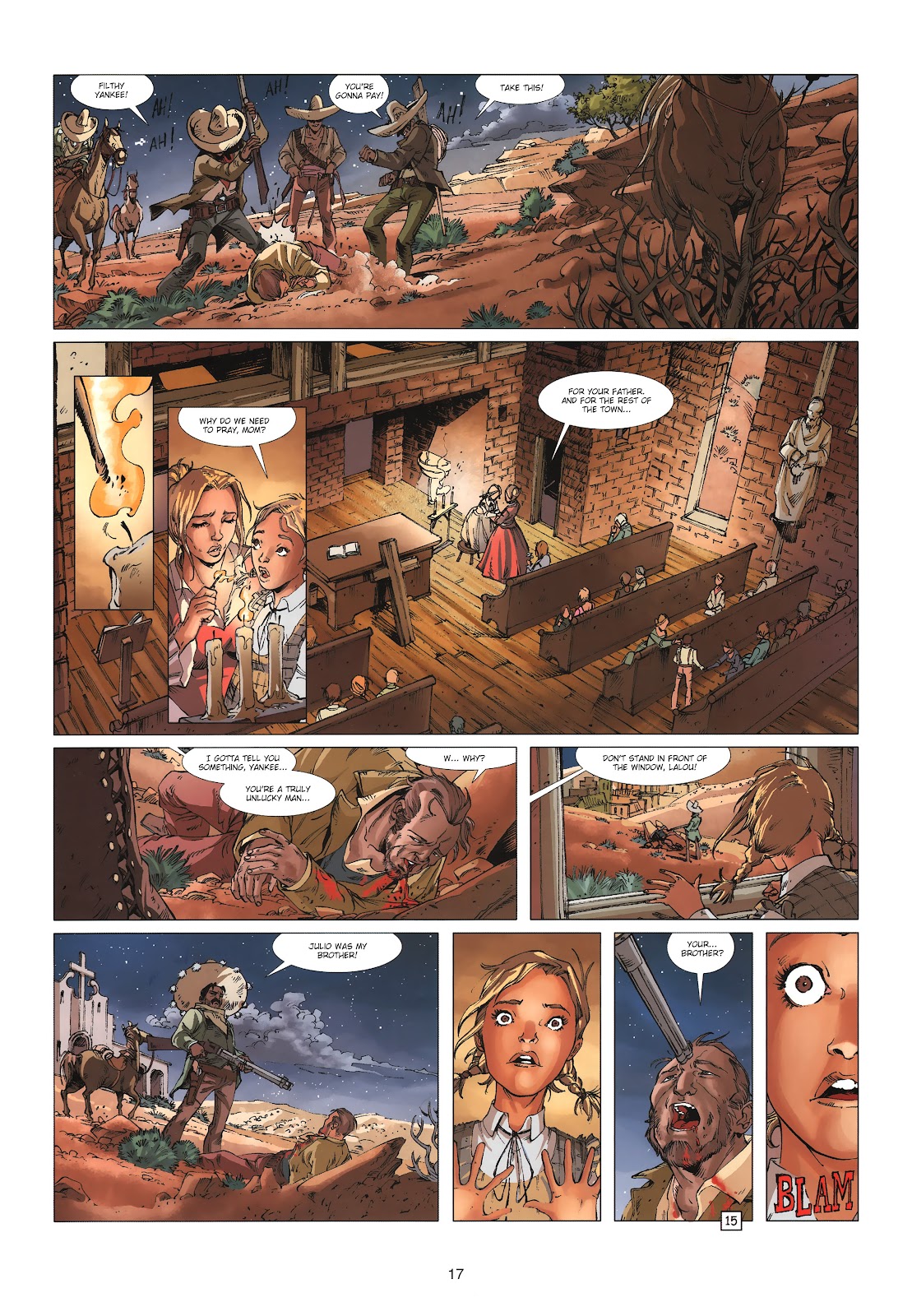 Western Valley issue 2 - Page 18
