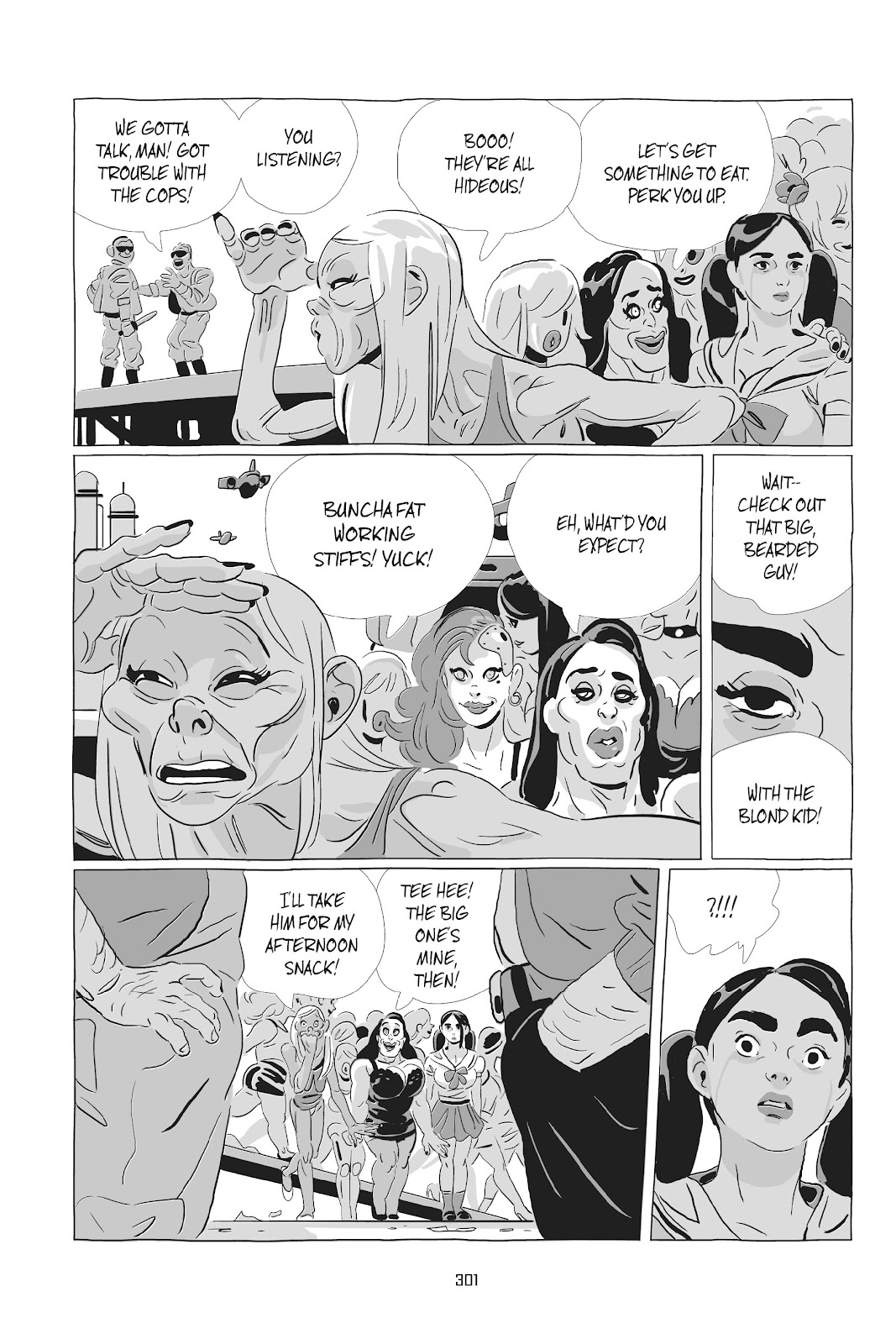 Lastman issue TPB 4 (Part 2) - Page 100