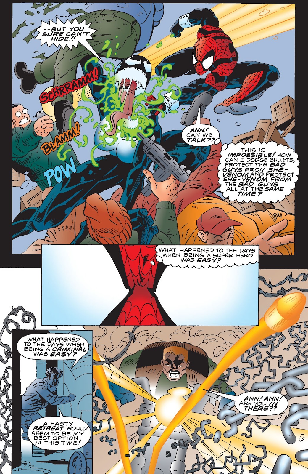 Spider-Man: Ben Reilly Omnibus issue TPB 1 (Part 3) - Page 43