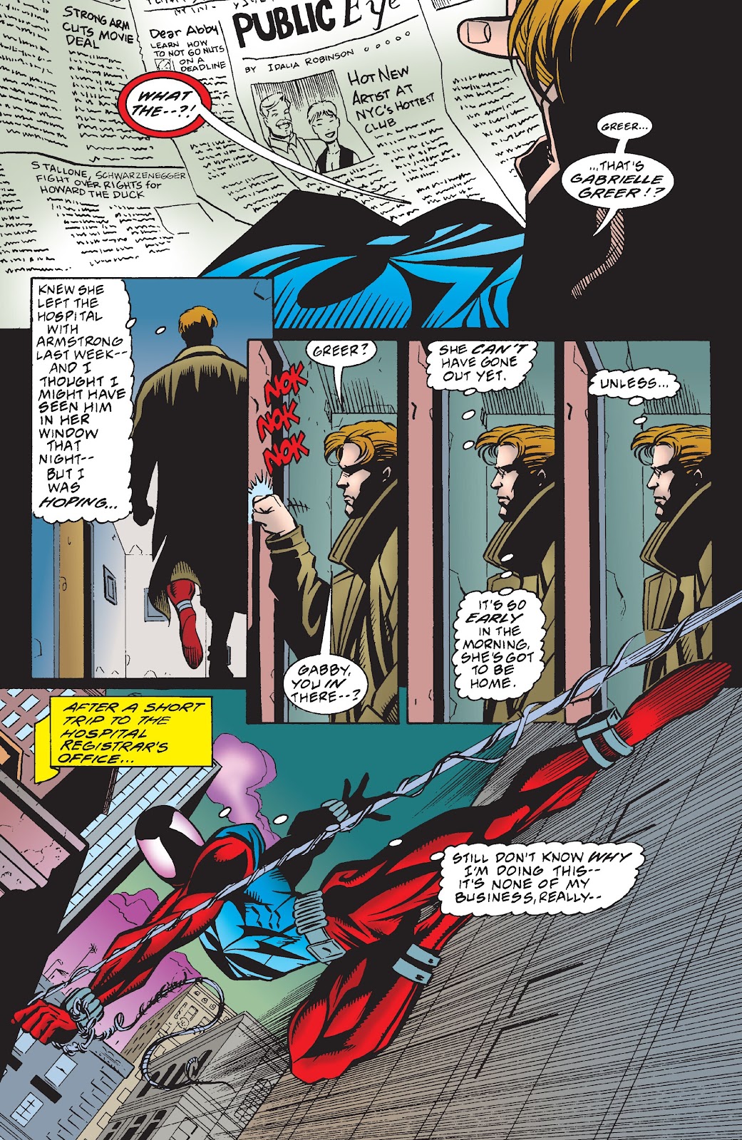 Spider-Man Clone Saga Omnibus issue TPB 2 (Part 3) - Page 77