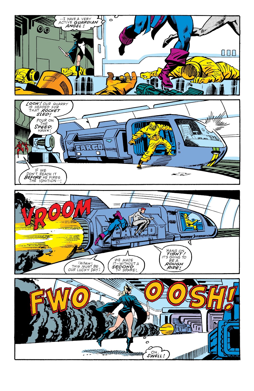 Hawkeye Epic Collection: The Avenging Archer issue The Way of the Arrow (Part 2) - Page 78