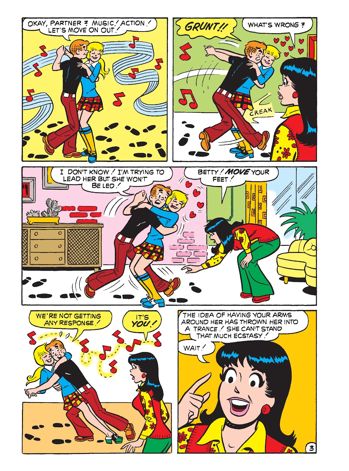 Betty and Veronica Double Digest issue 307 - Page 73