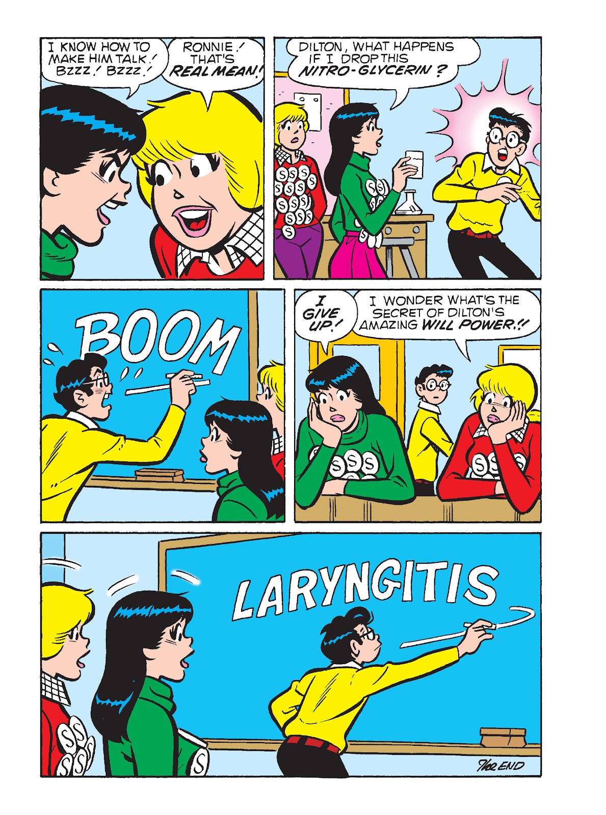 World of Betty & Veronica Digest issue 21 - Page 80