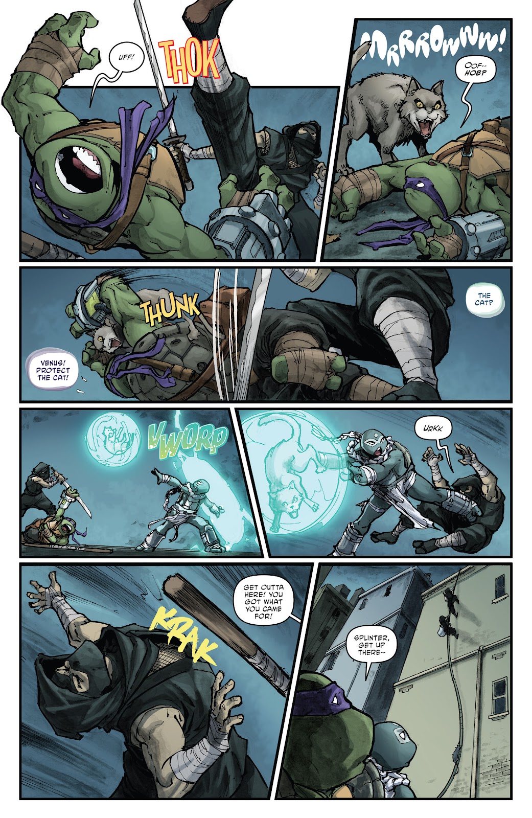 Teenage Mutant Ninja Turtles (2011) issue 150 - Page 12