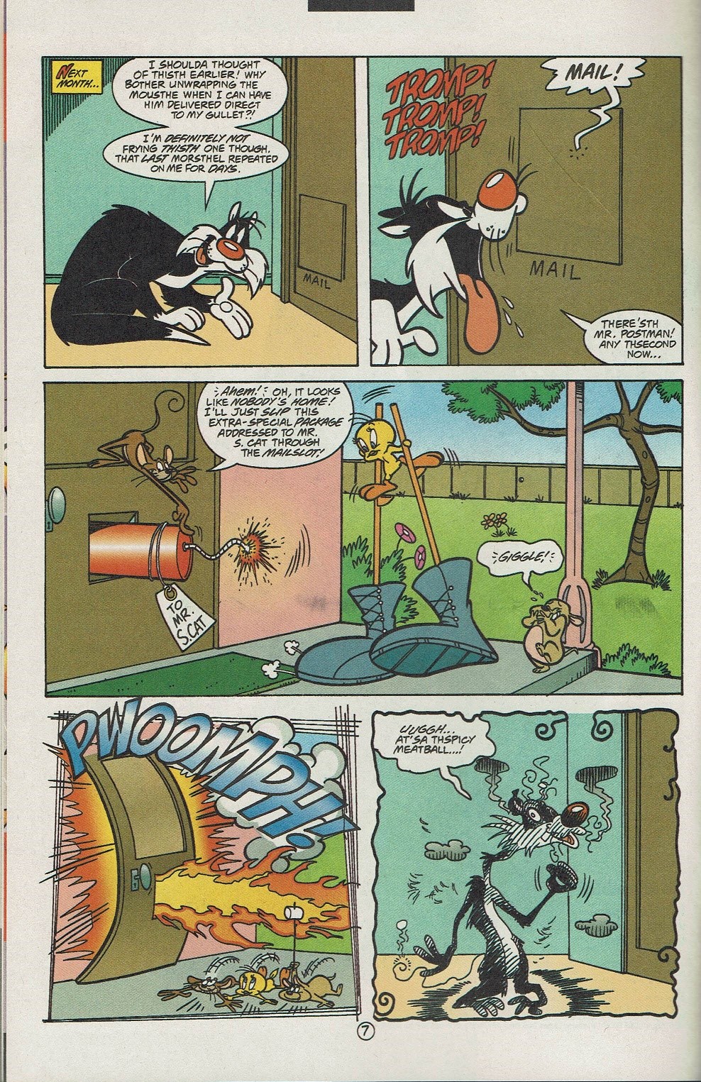 Looney Tunes (1994) issue 53 - Page 12