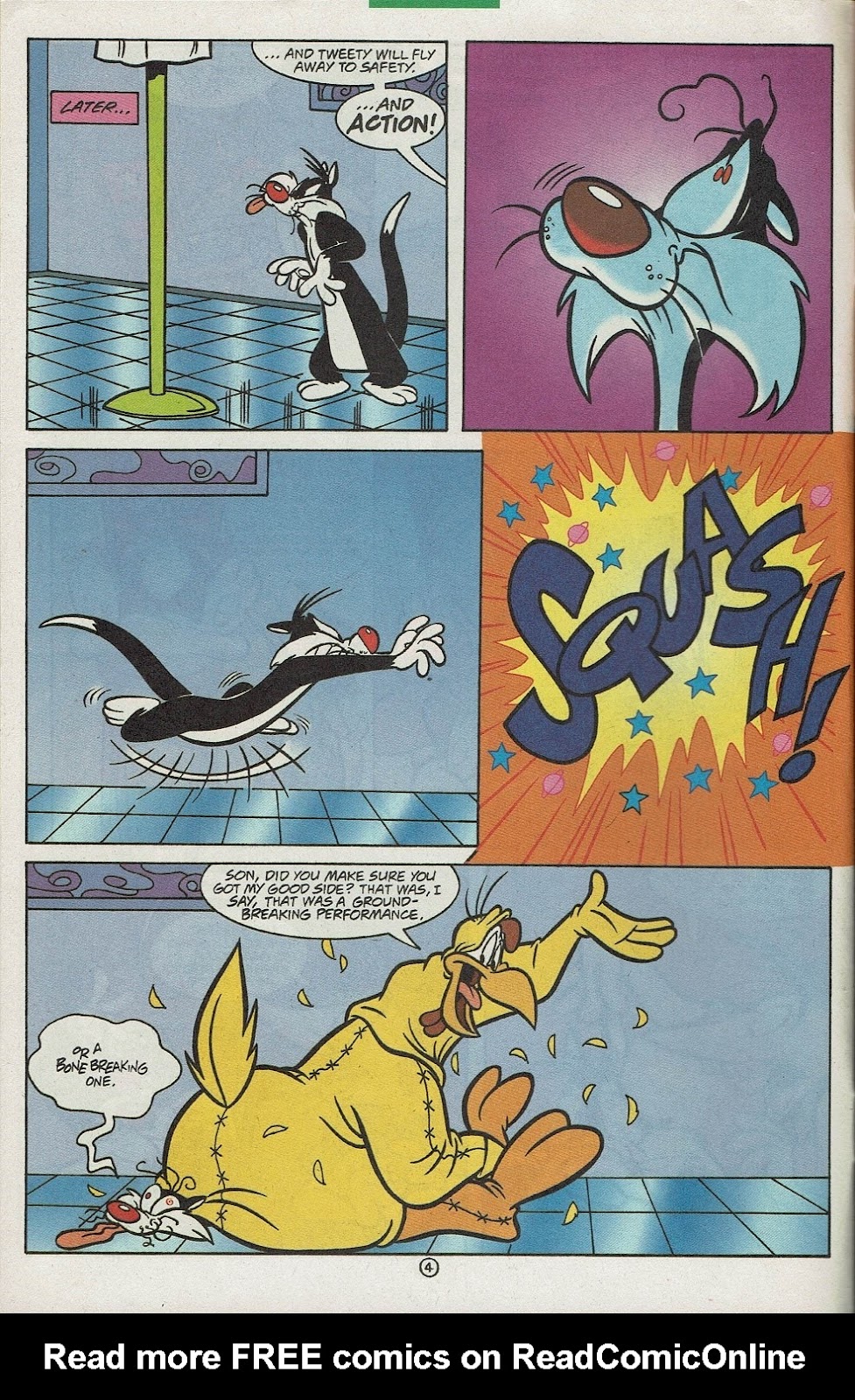 Looney Tunes (1994) issue 60 - Page 6