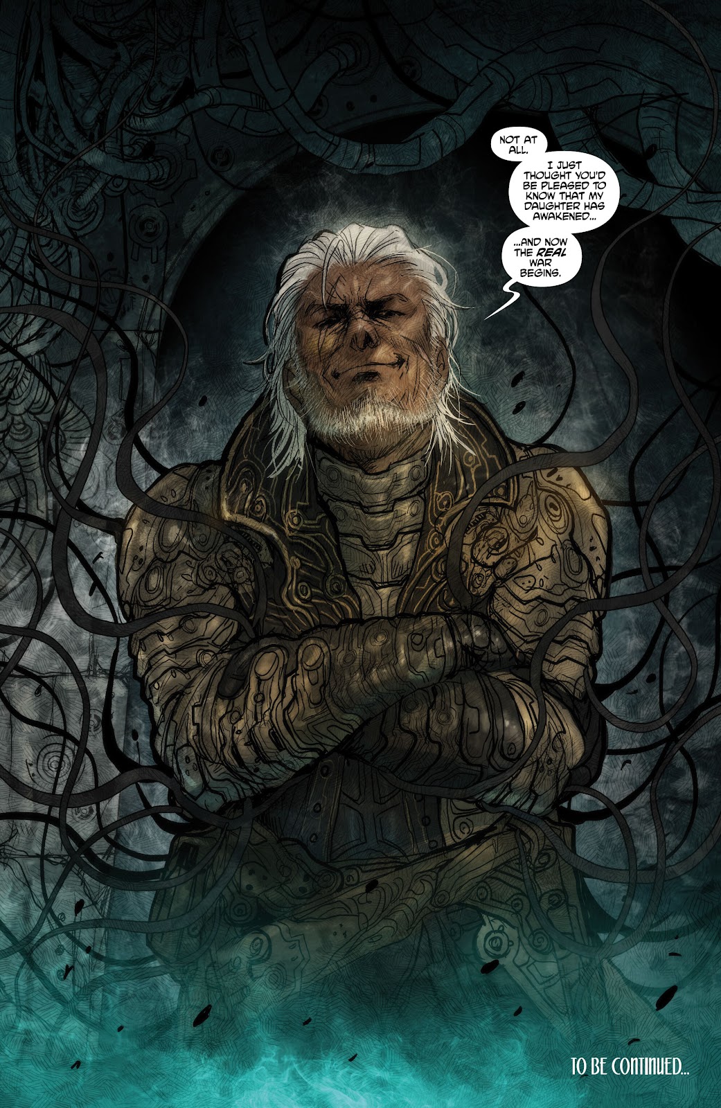 Monstress issue 49 - Page 28