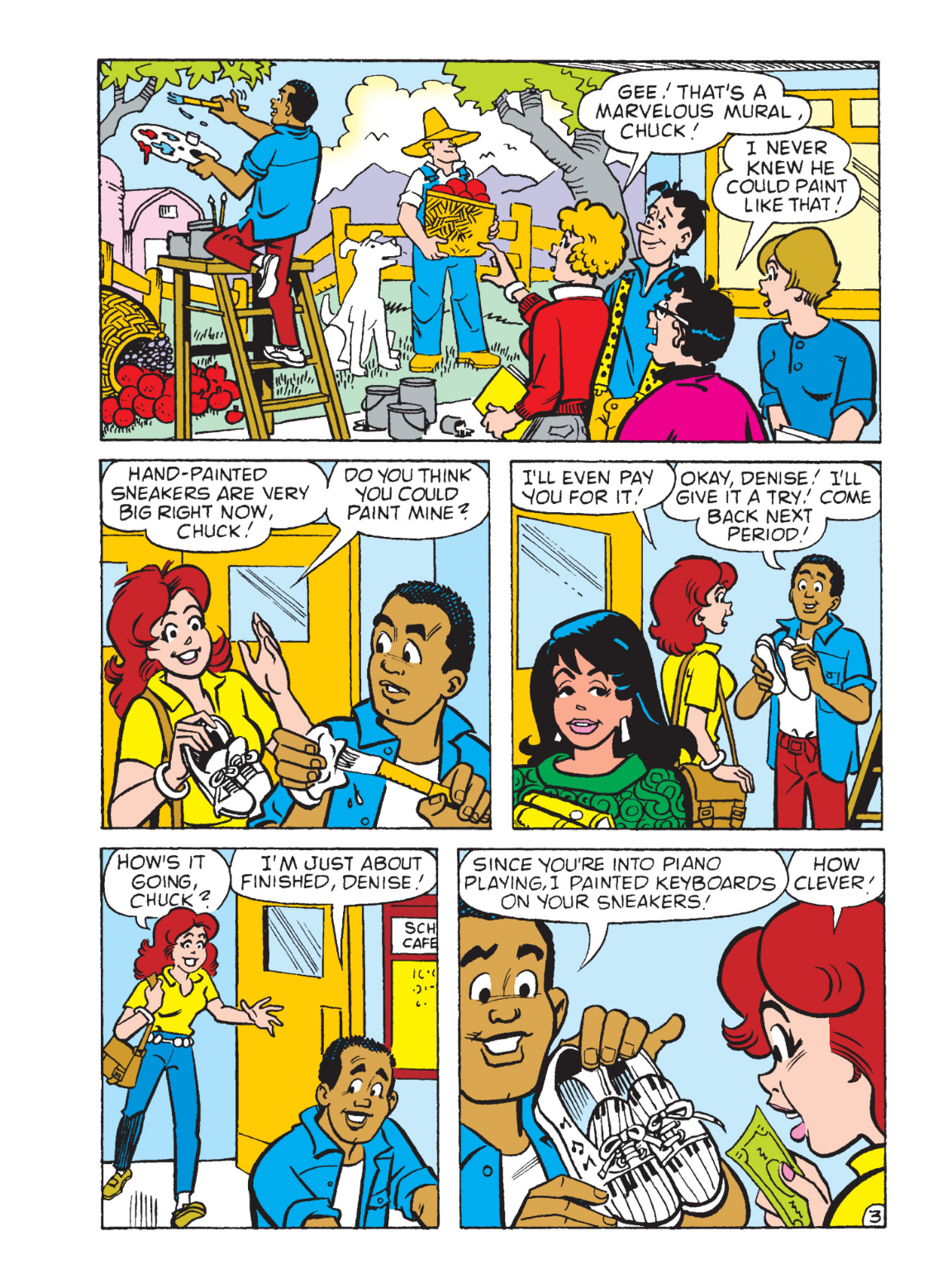 World of Archie Double Digest issue 139 - Page 112