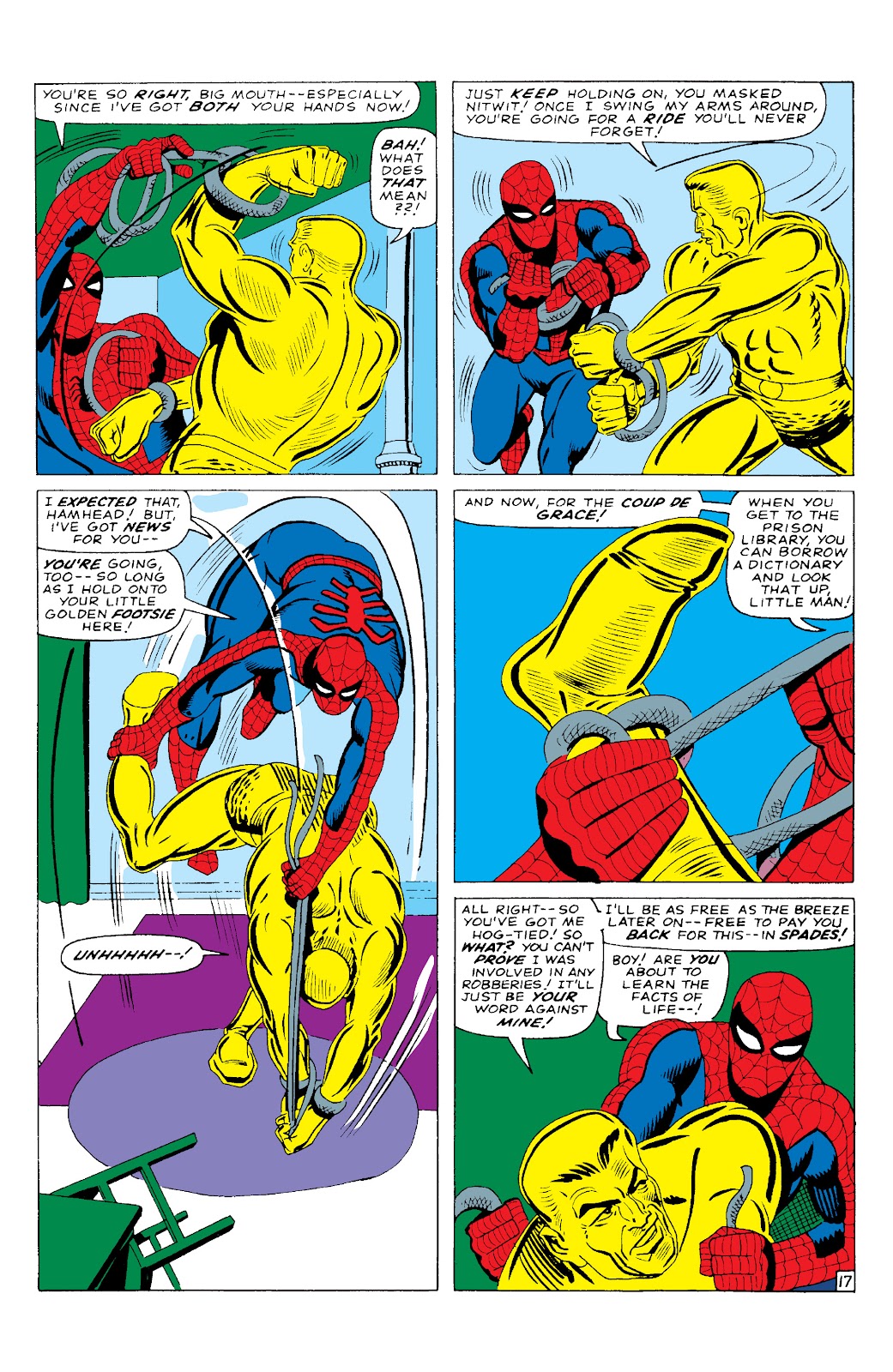 Amazing Spider-Man Omnibus issue TPB 1 (Part 4) - Page 87