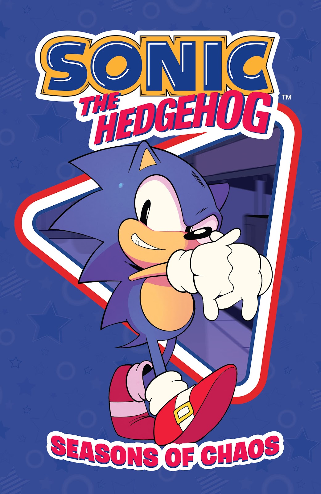 Sonic the Hedgehog: Seasons of Chaos issue TPB - Page 113