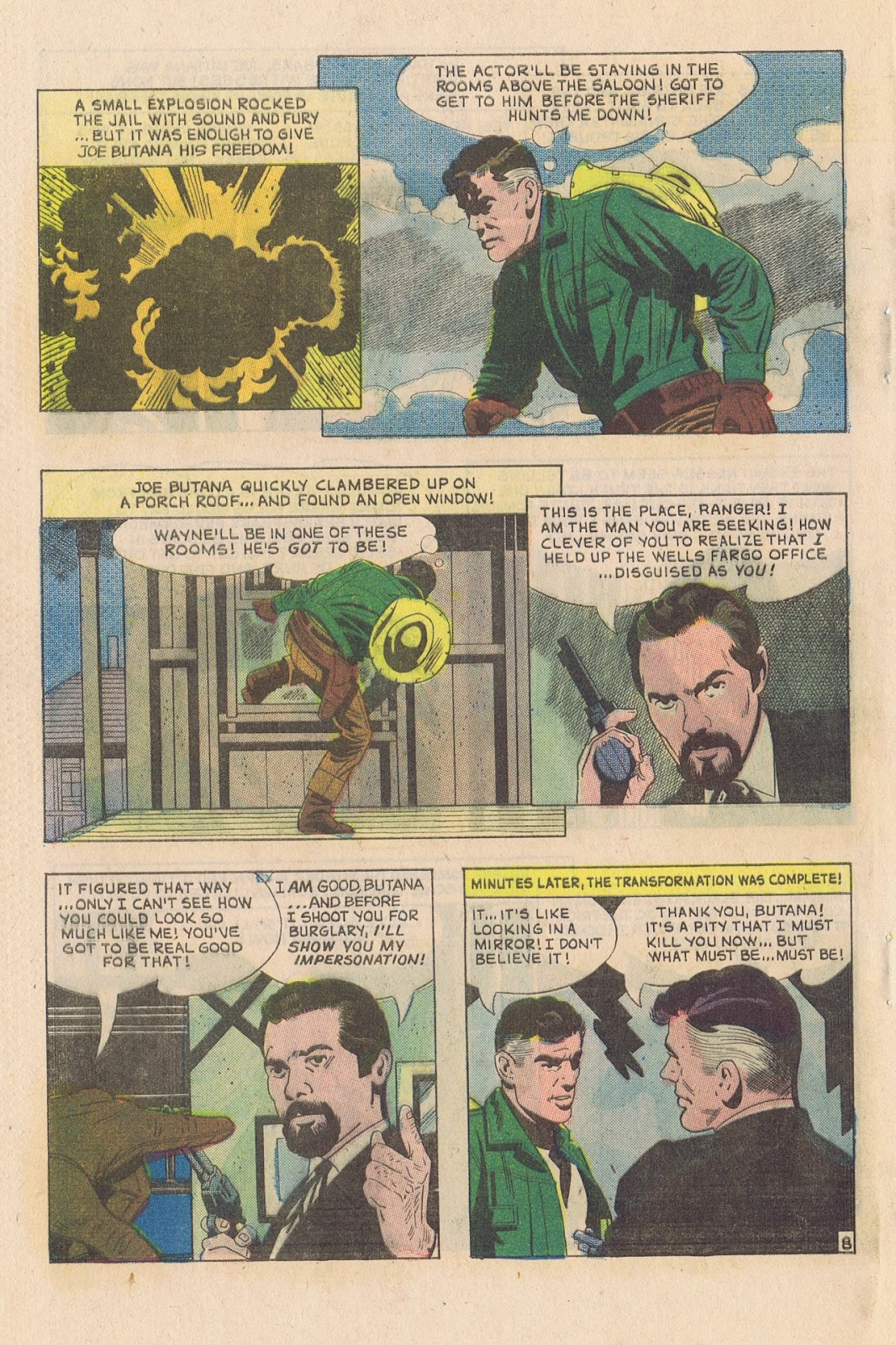 Texas Rangers in Action issue 78 - Page 33