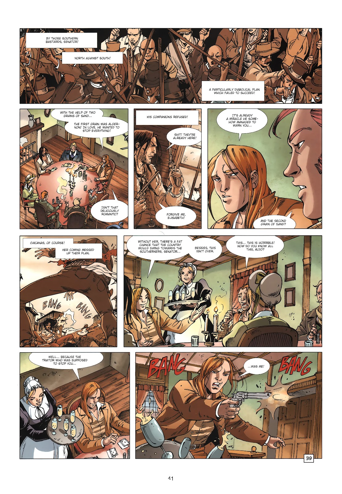 Western Valley issue 2 - Page 42