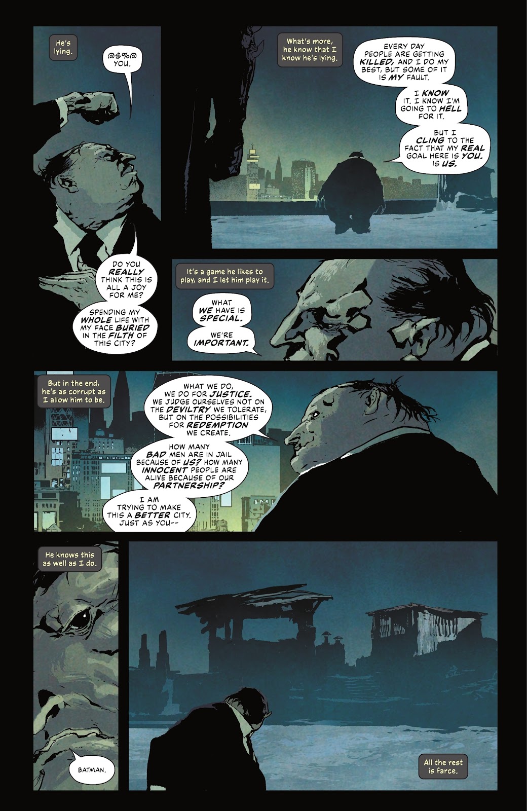 The Penguin issue 7 - Page 8