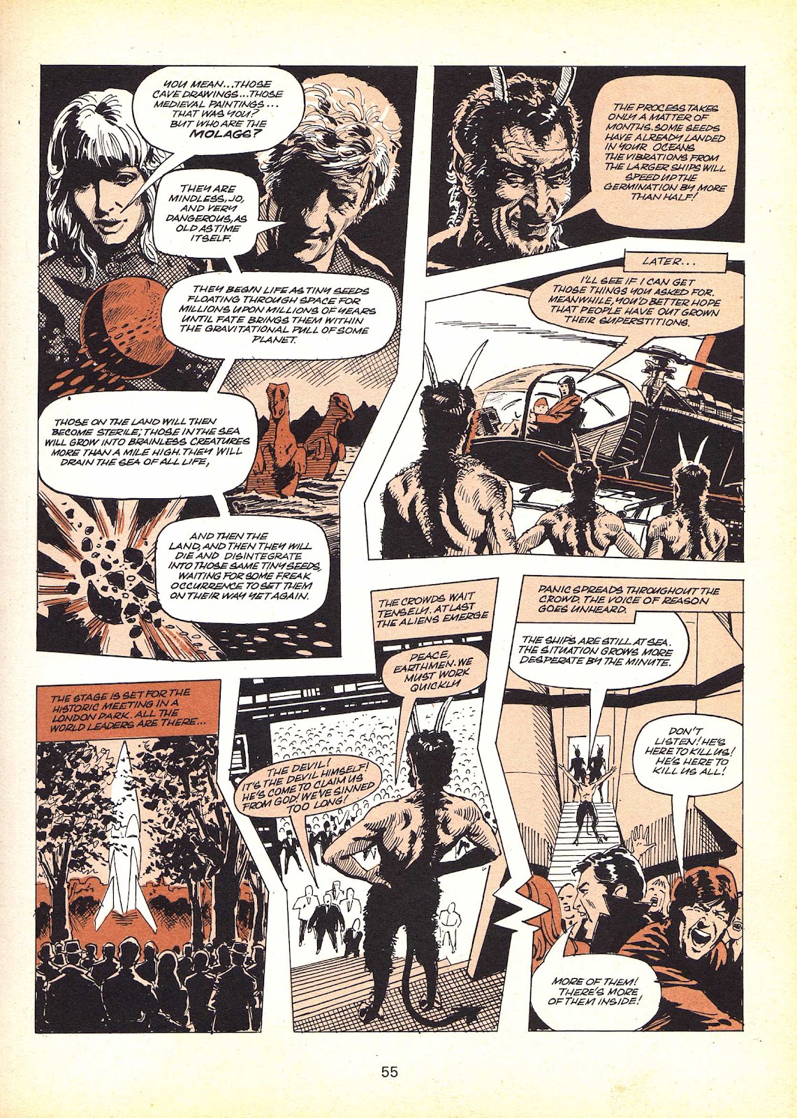 Doctor Who Annual issue 1974 - Page 5