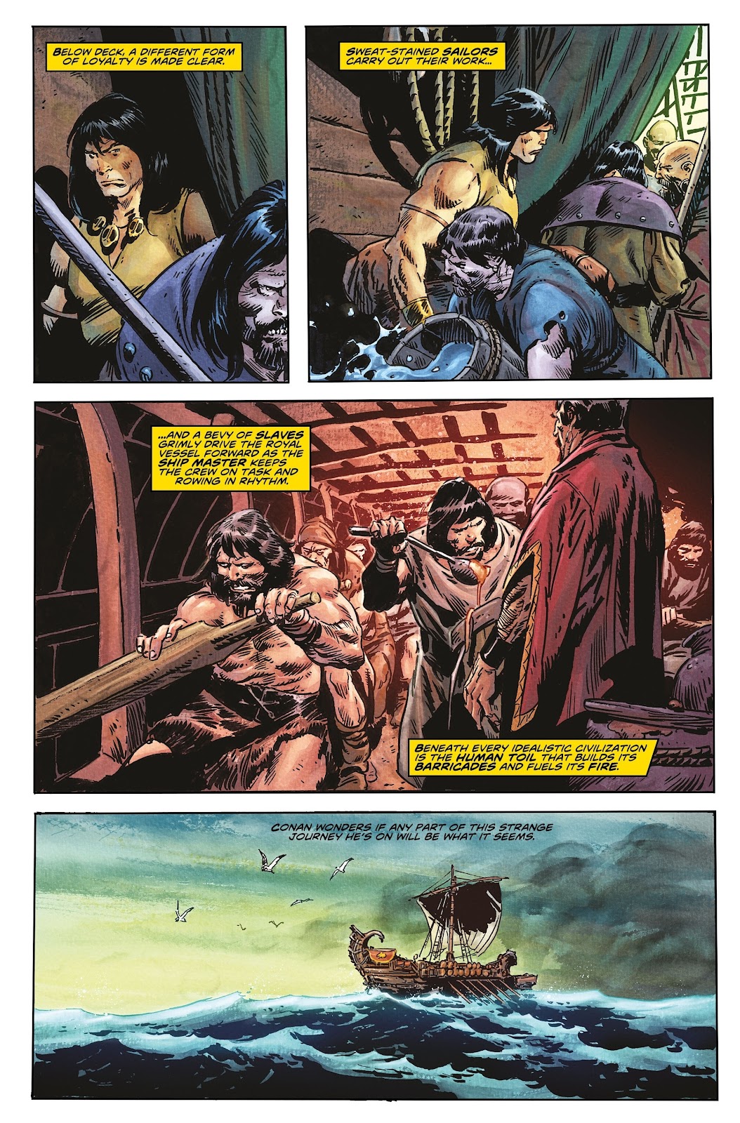 Conan the Barbarian (2023) issue 10 - Page 14