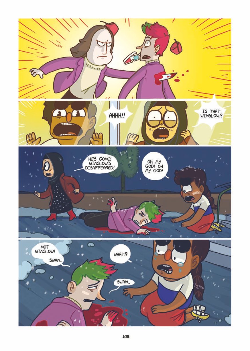 Deadendia issue Full - Page 124